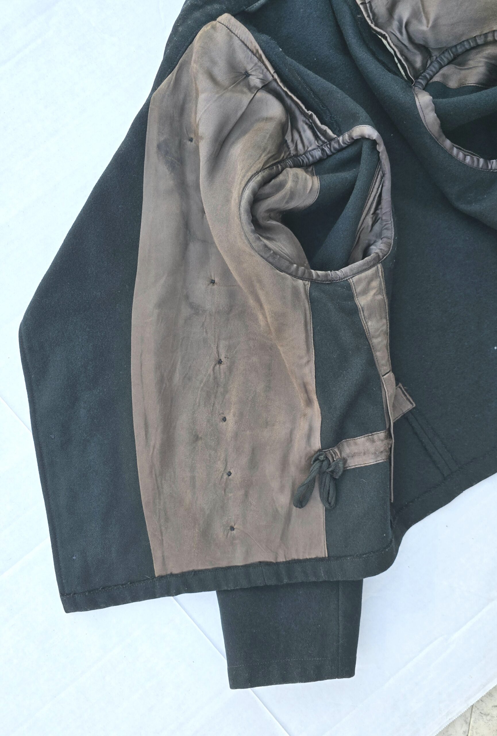 Excellent Waffen-SS Panzer Wrapper, Vet Family - Image 12