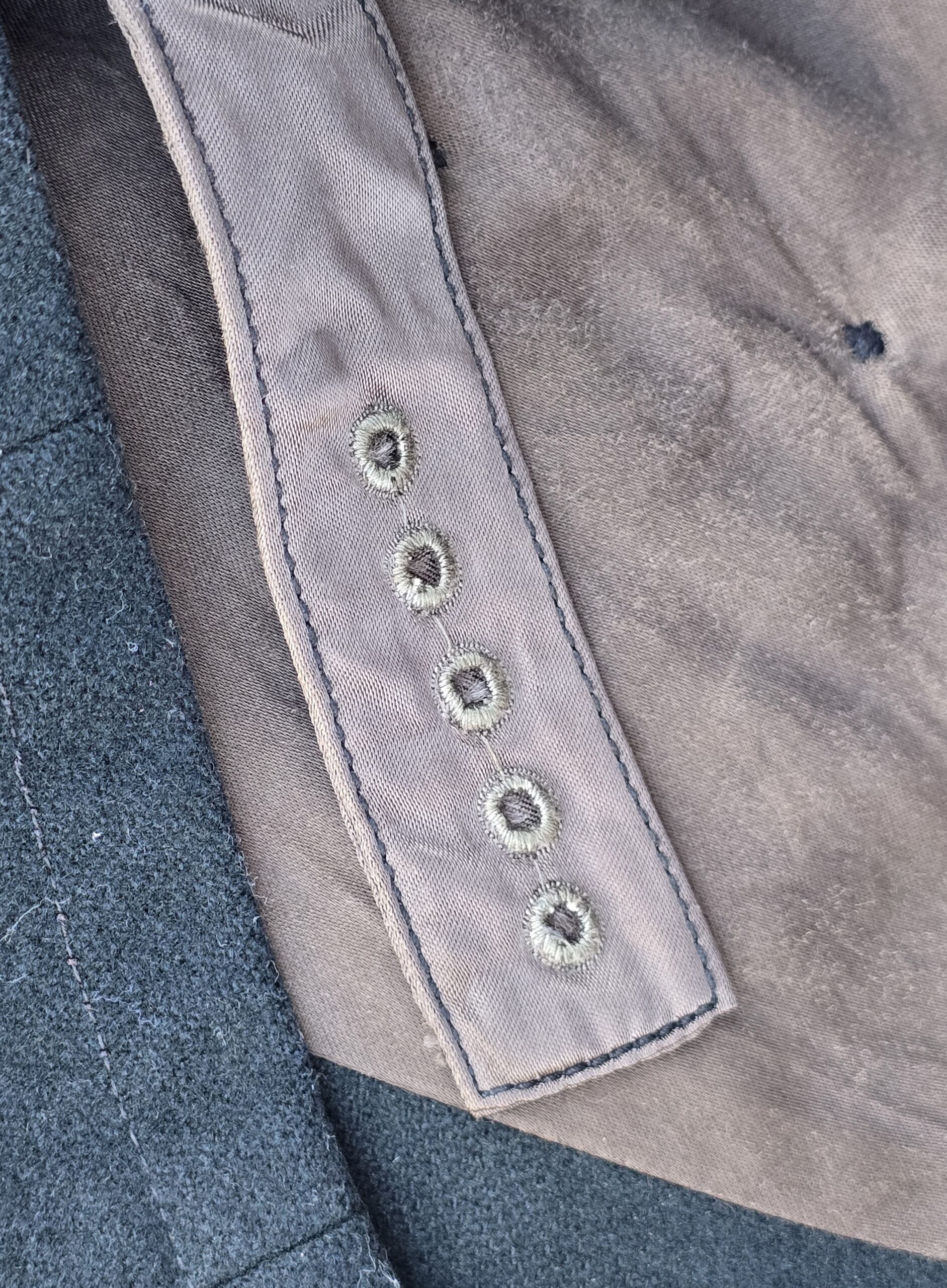 Excellent Waffen-SS Panzer Wrapper, Vet Family - Image 14