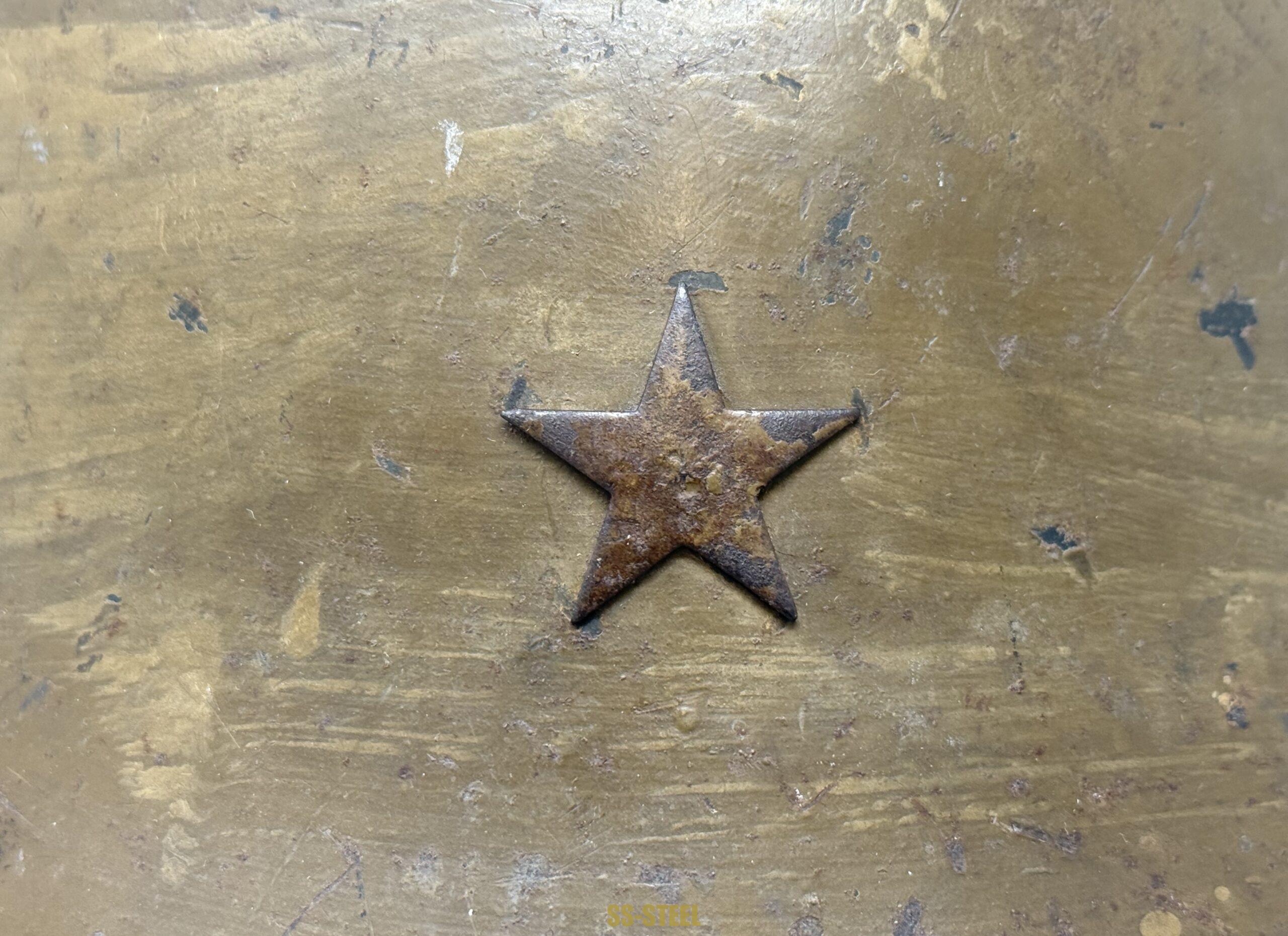 Japanese Type 90 Helmet - Image 4