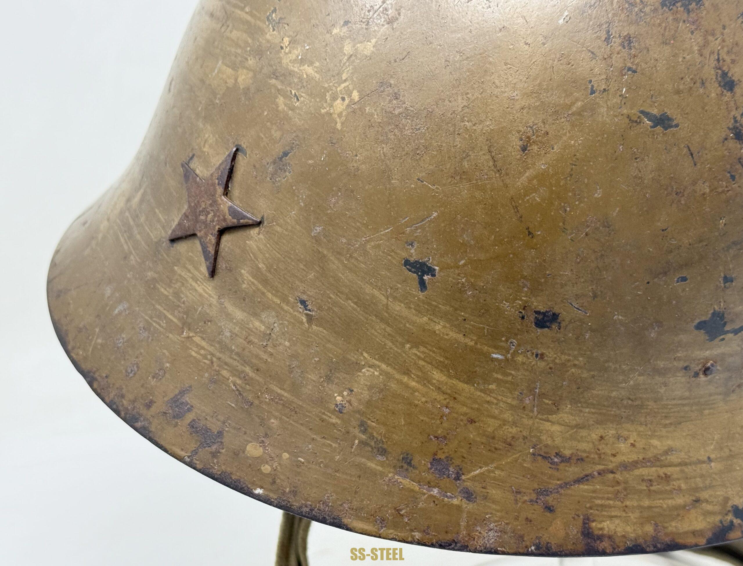 Japanese Type 90 Helmet - Image 6