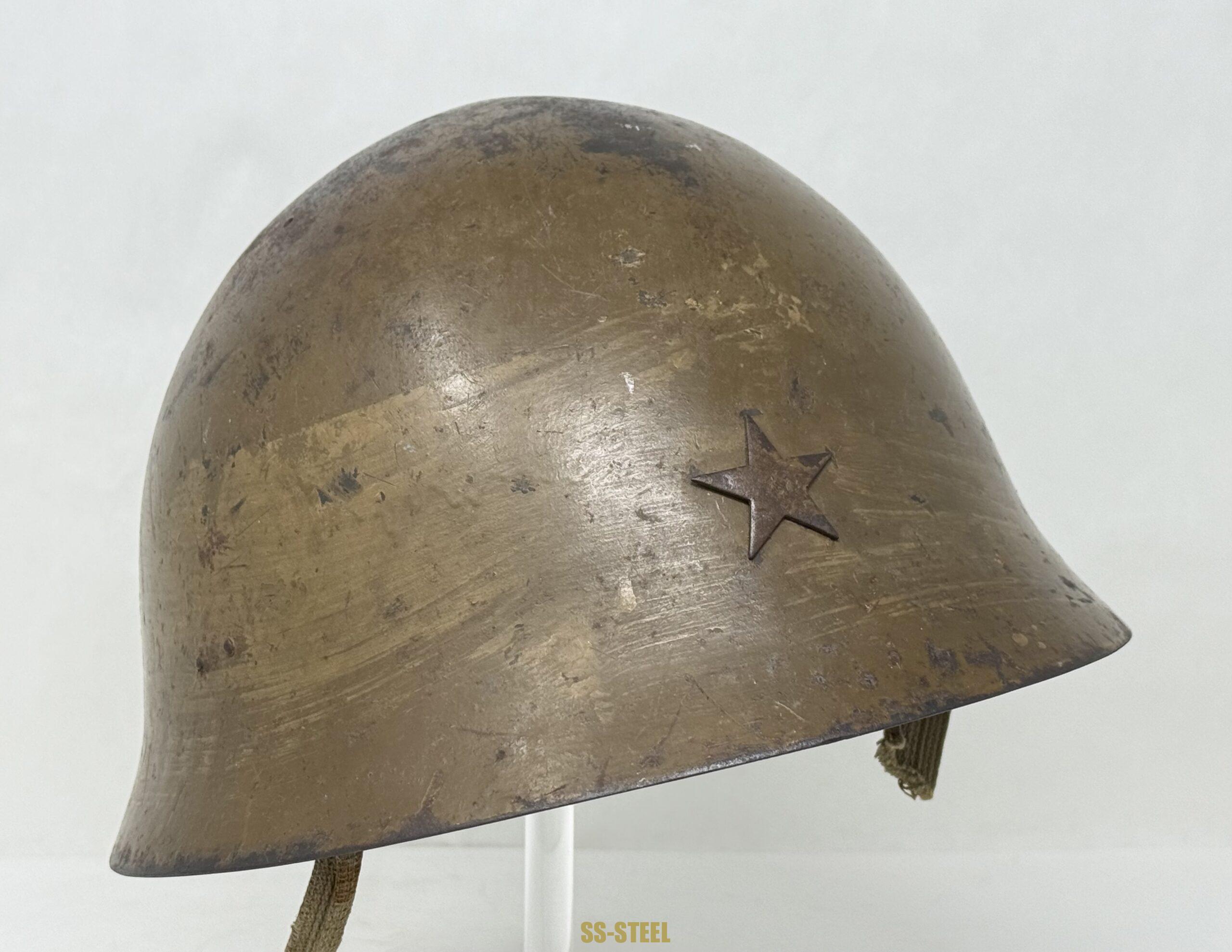 Japanese Type 90 Helmet - Image 12