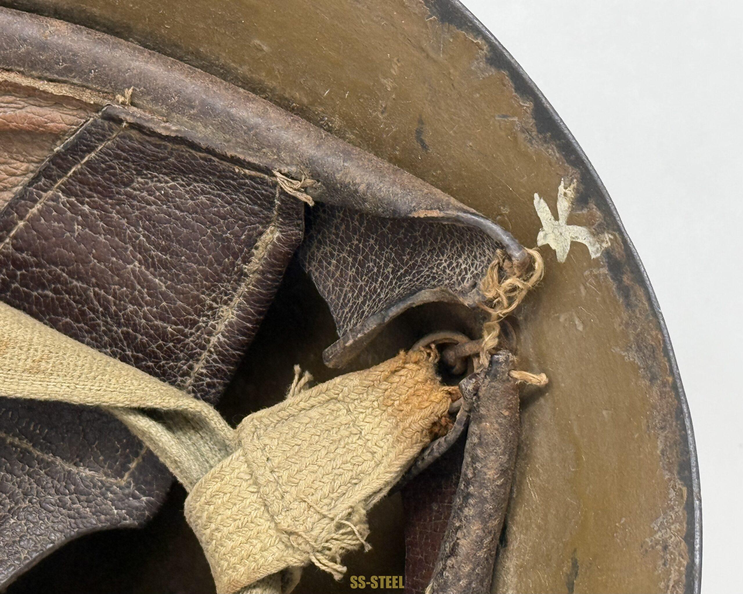 Japanese Type 90 Helmet - Image 15