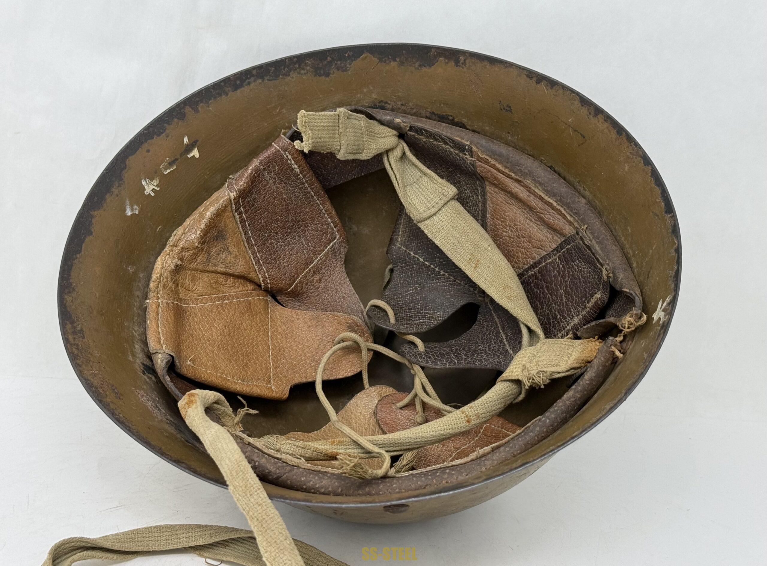 Japanese Type 90 Helmet - Image 16