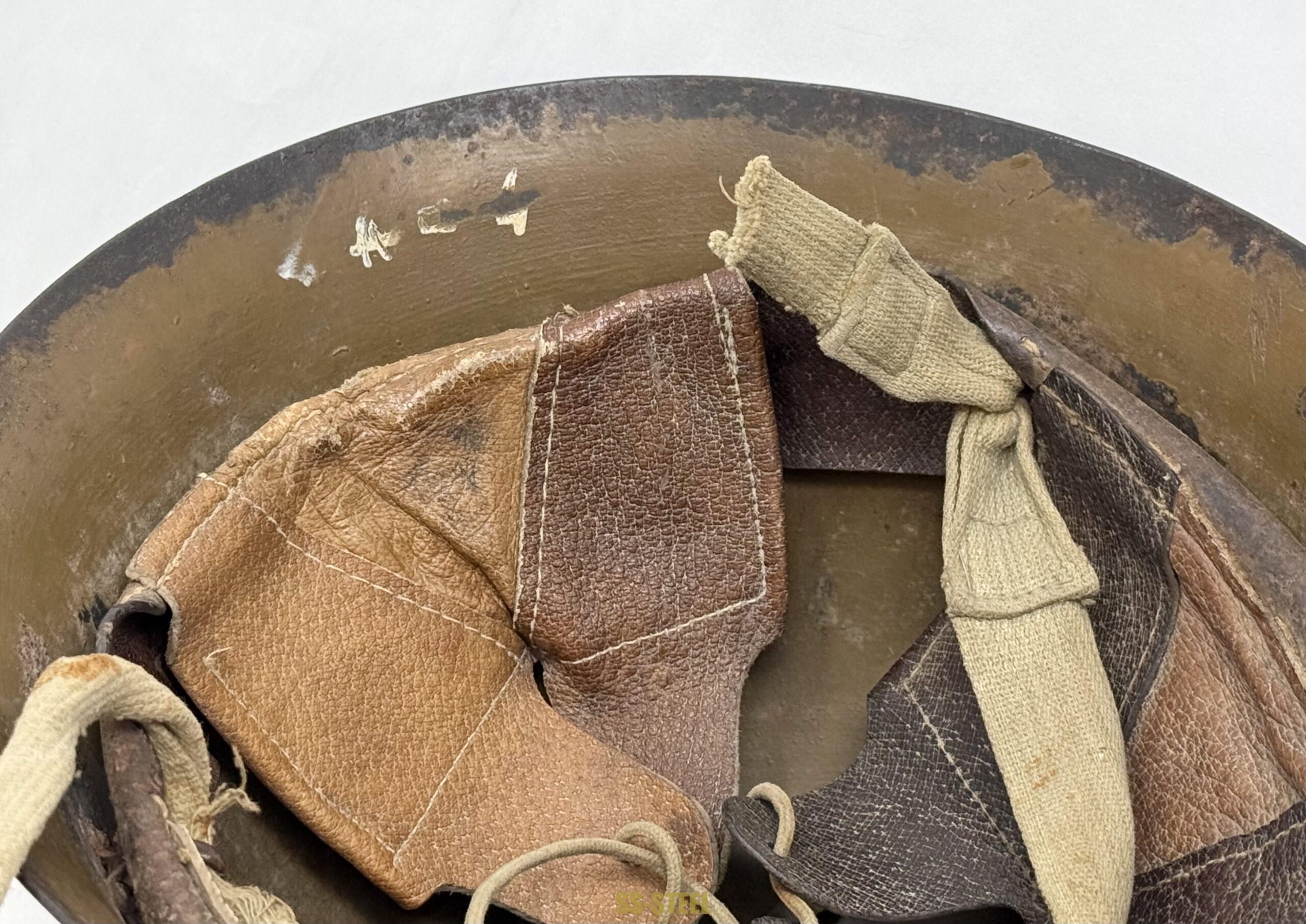 Japanese Type 90 Helmet - Image 17