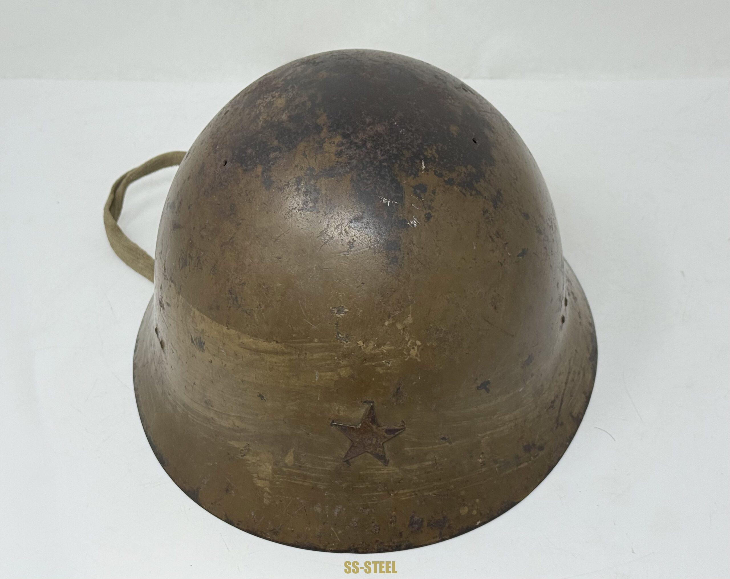 Japanese Type 90 Helmet - Image 19
