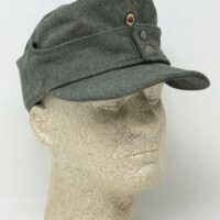 Heer M43 Officer's Bergmütze