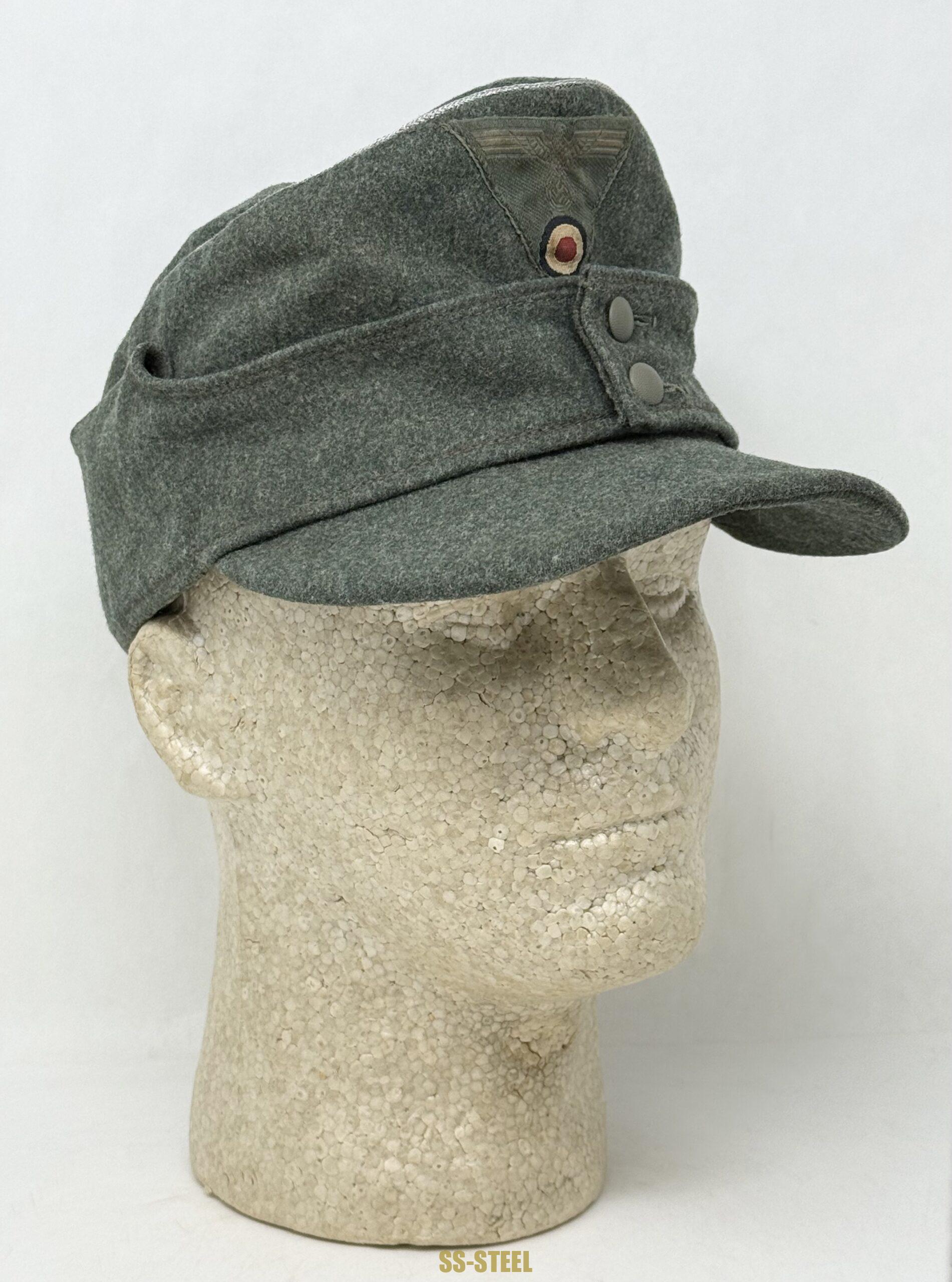 Heer M43 Officer's Bergmütze