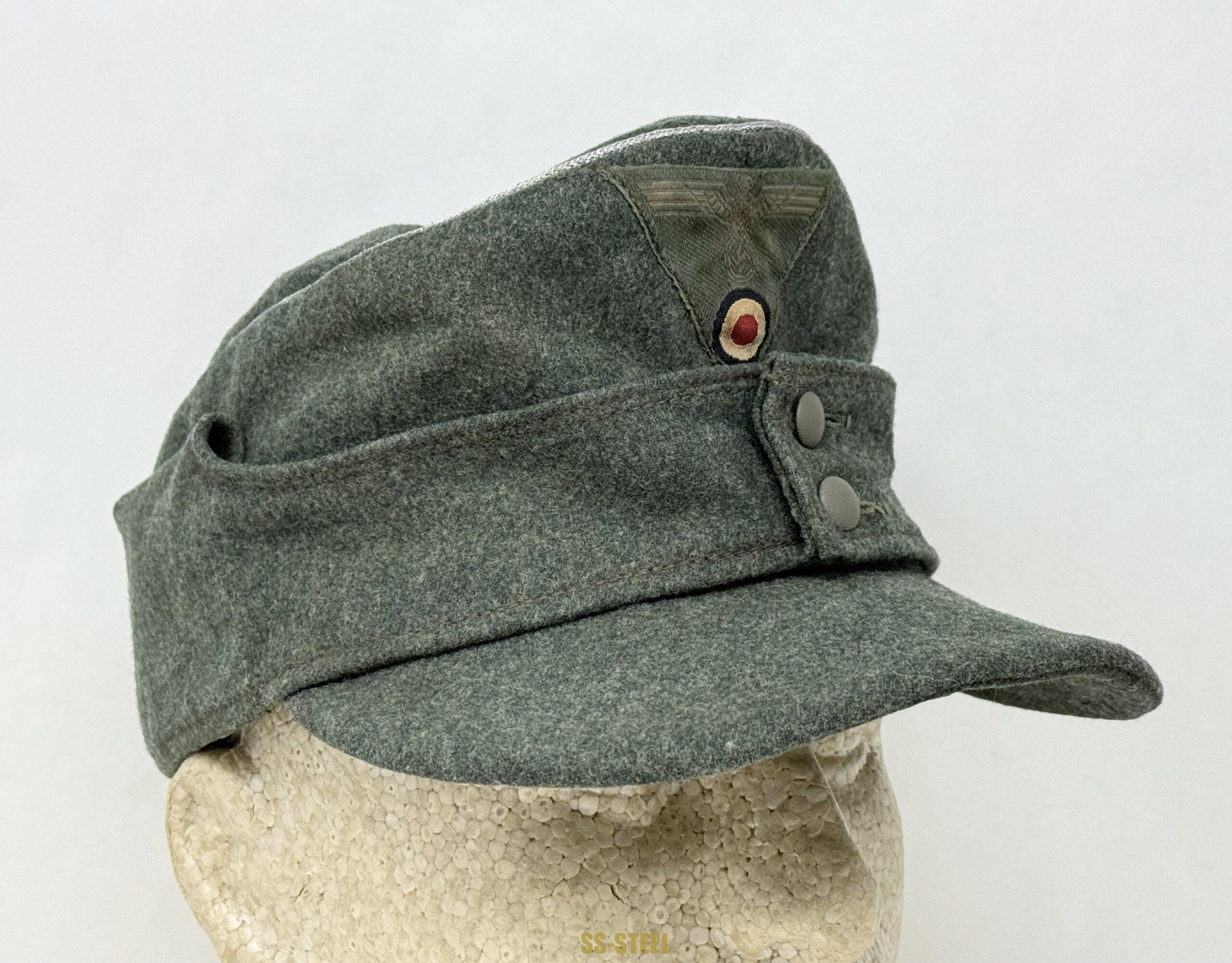 Heer M43 Officer's Bergmütze - Image 2