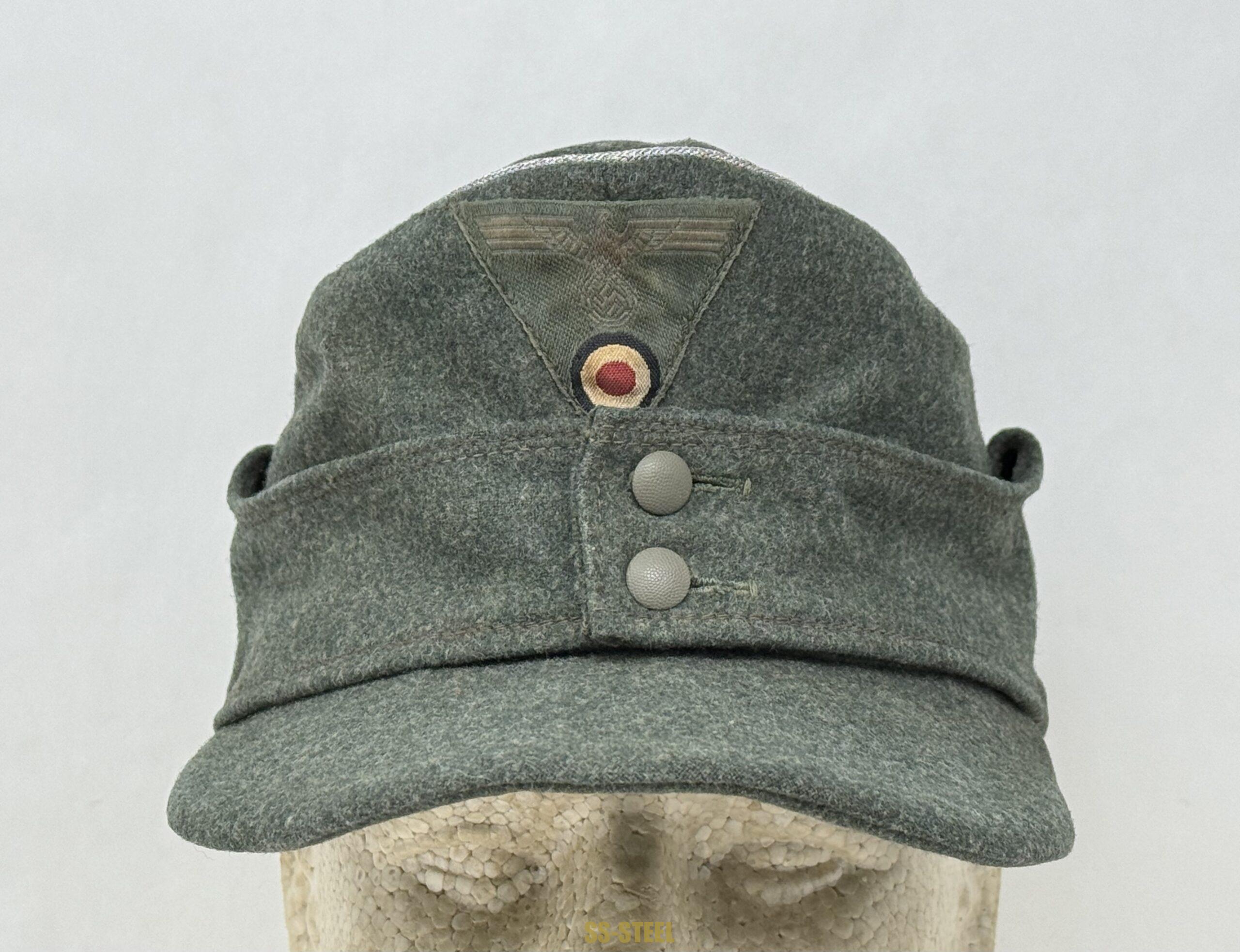 Heer M43 Officer's Bergmütze - Image 3