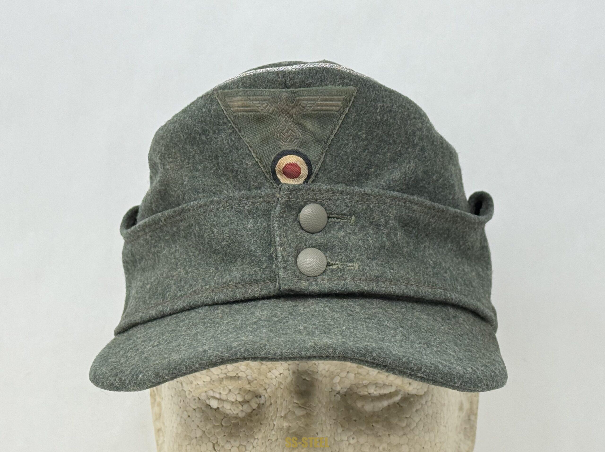 Heer M43 Officer's Bergmütze - Image 5