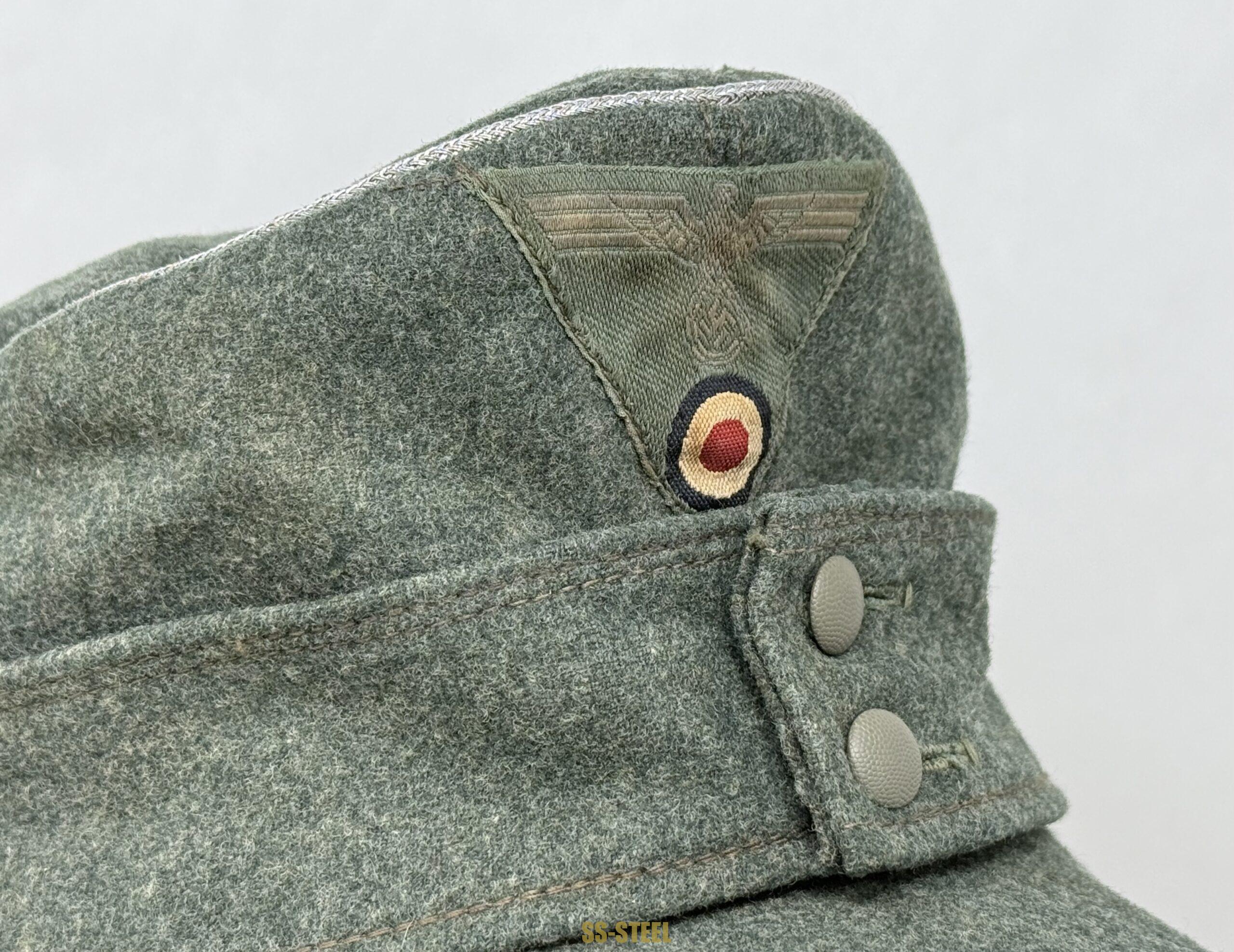 Heer M43 Officer's Bergmütze - Image 6