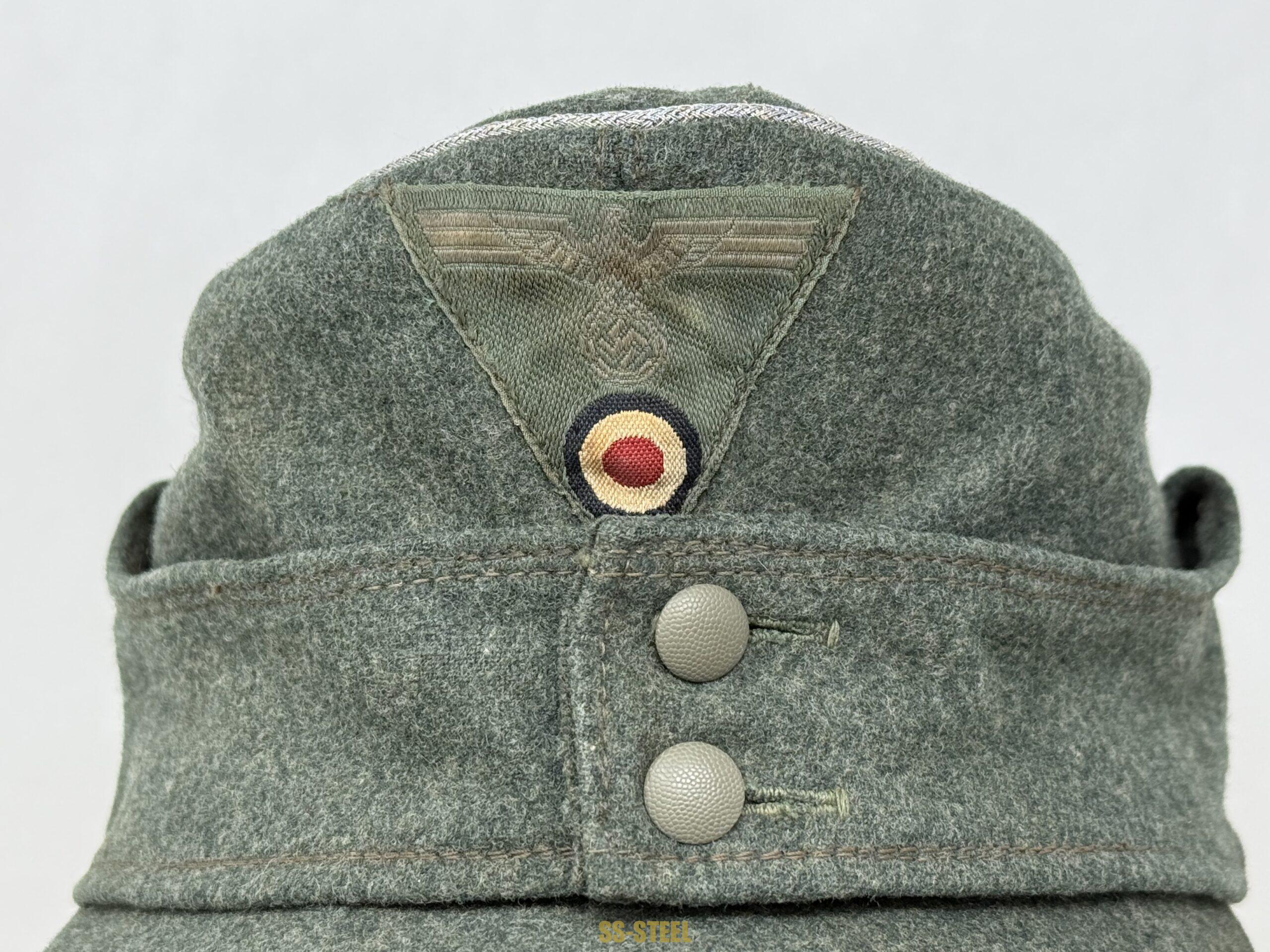 Heer M43 Officer's Bergmütze - Image 7