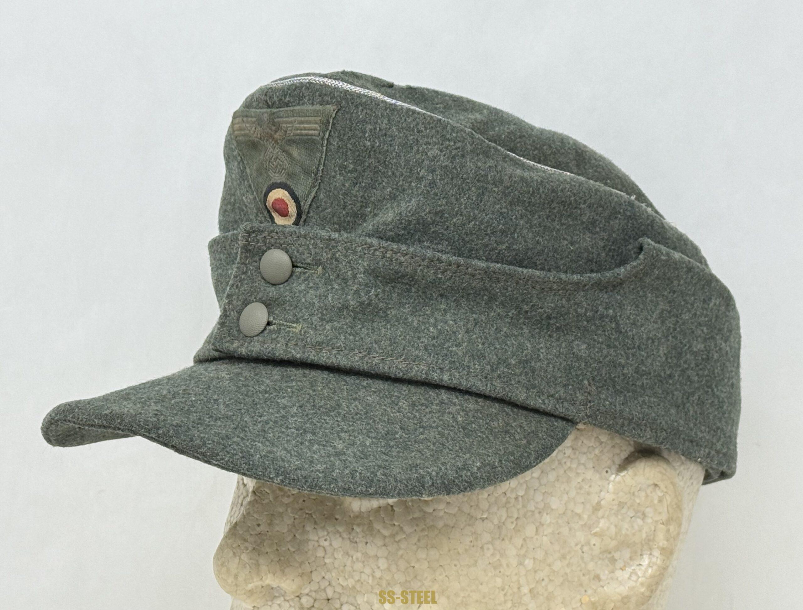 Heer M43 Officer's Bergmütze - Image 9