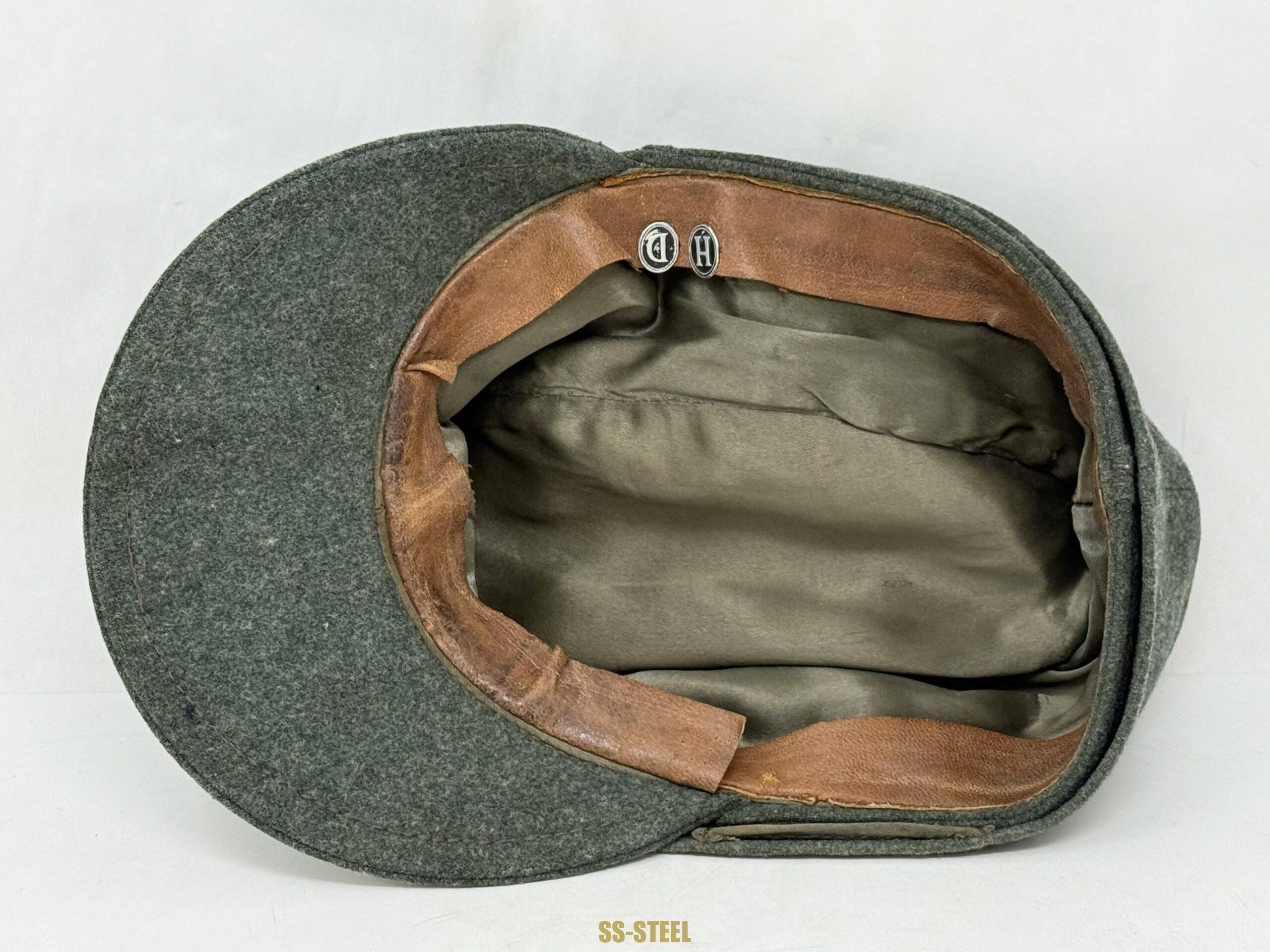 Heer M43 Officer's Bergmütze - Image 15