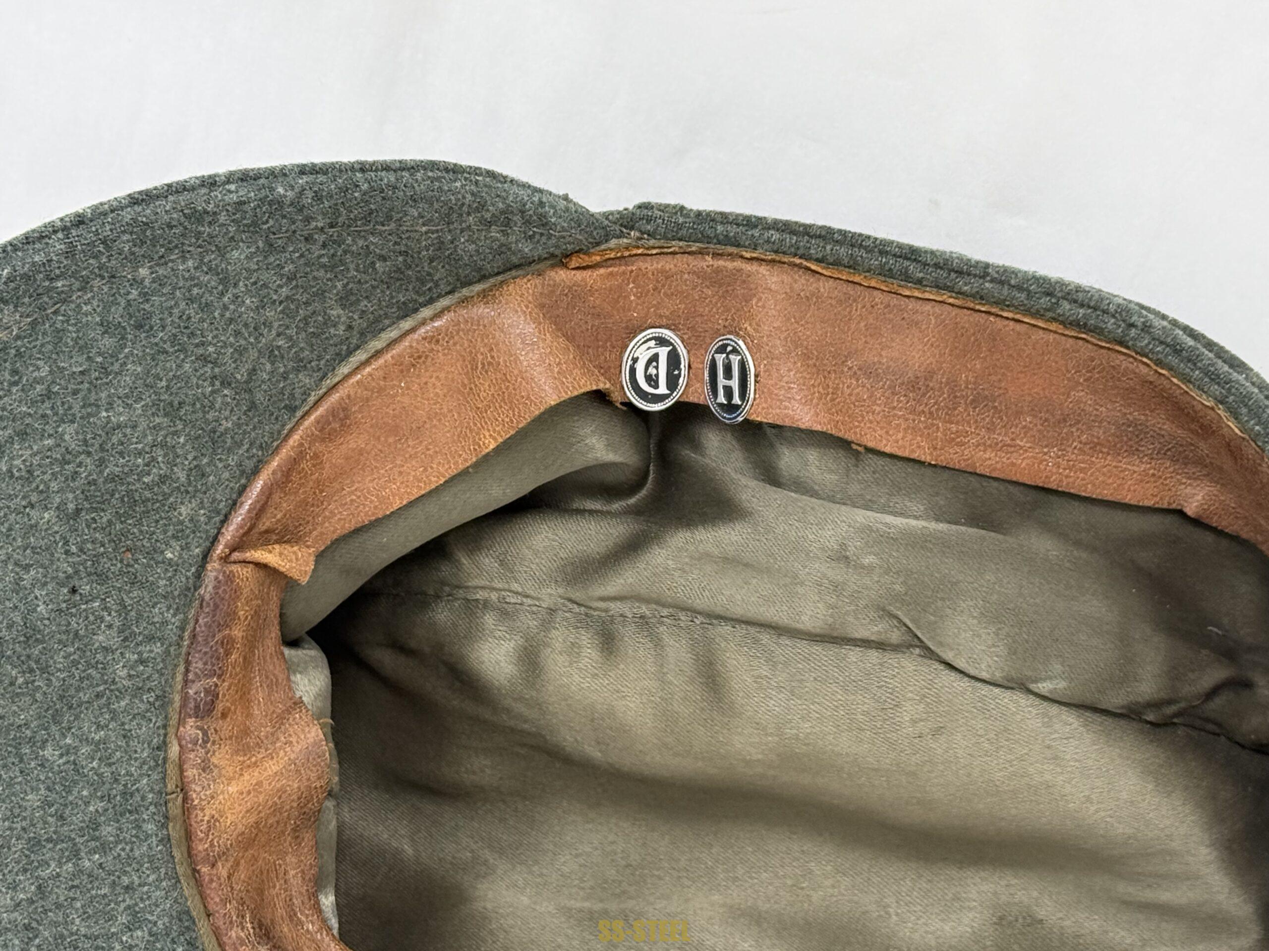 Heer M43 Officer's Bergmütze - Image 16