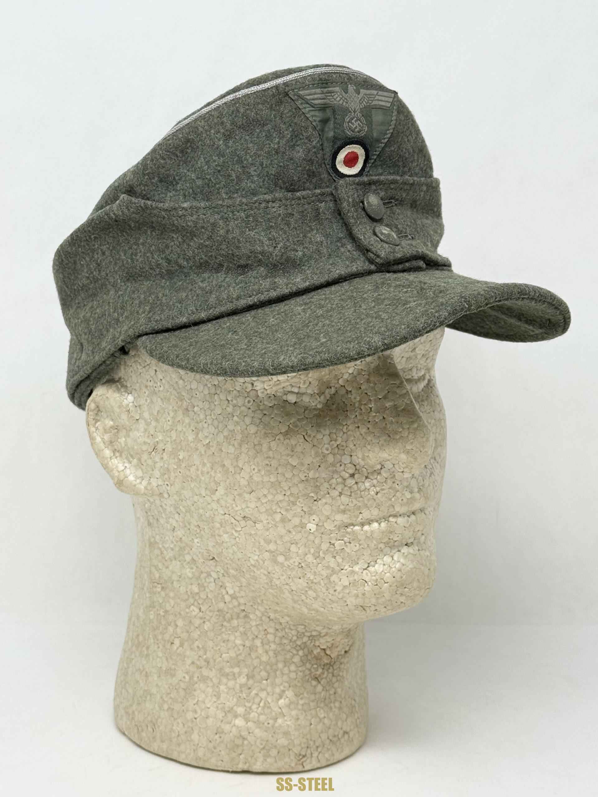 Heer Officer's M43 Cap