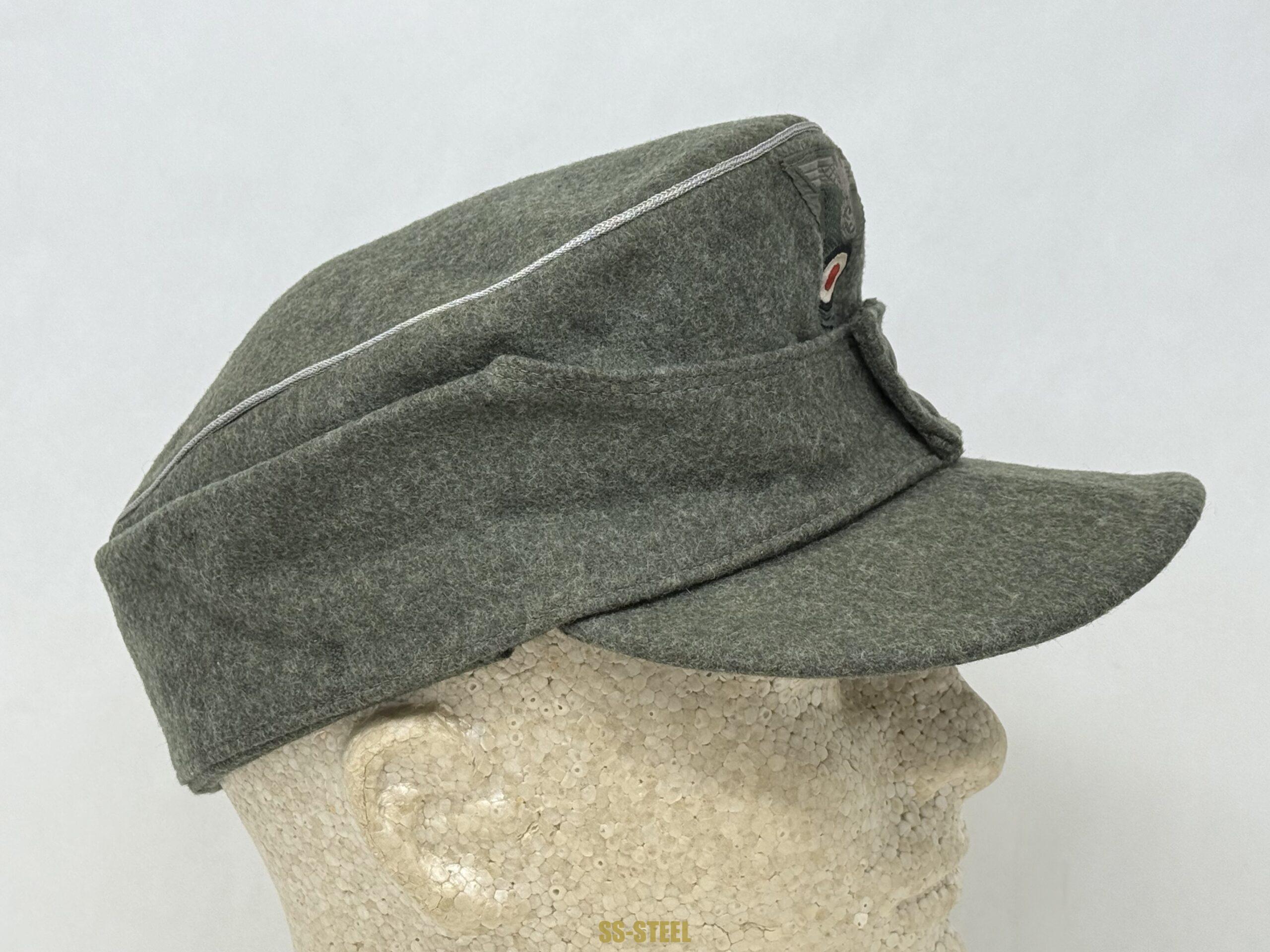 Heer Officer's M43 Cap - Image 4
