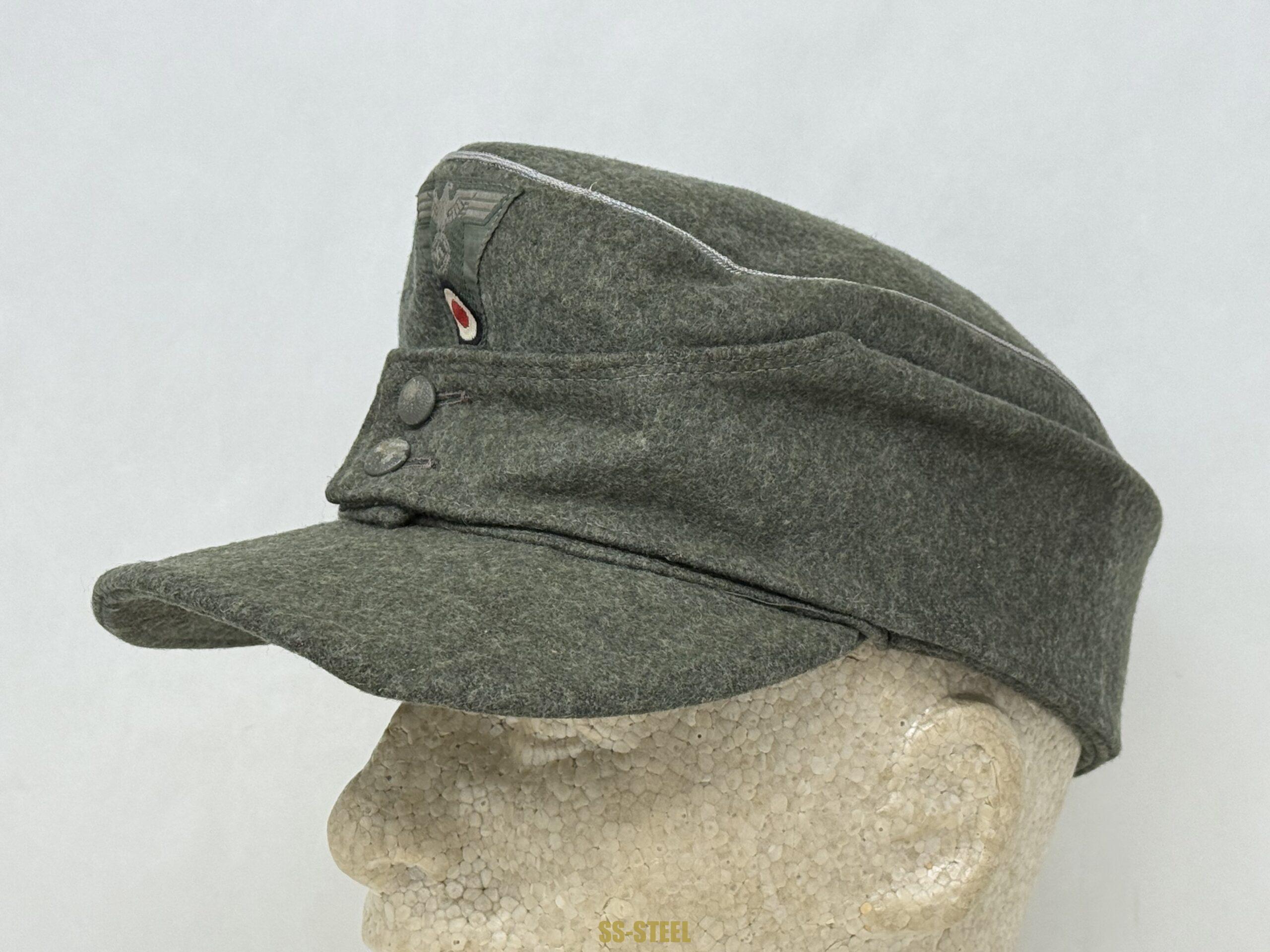 Heer Officer's M43 Cap - Image 6