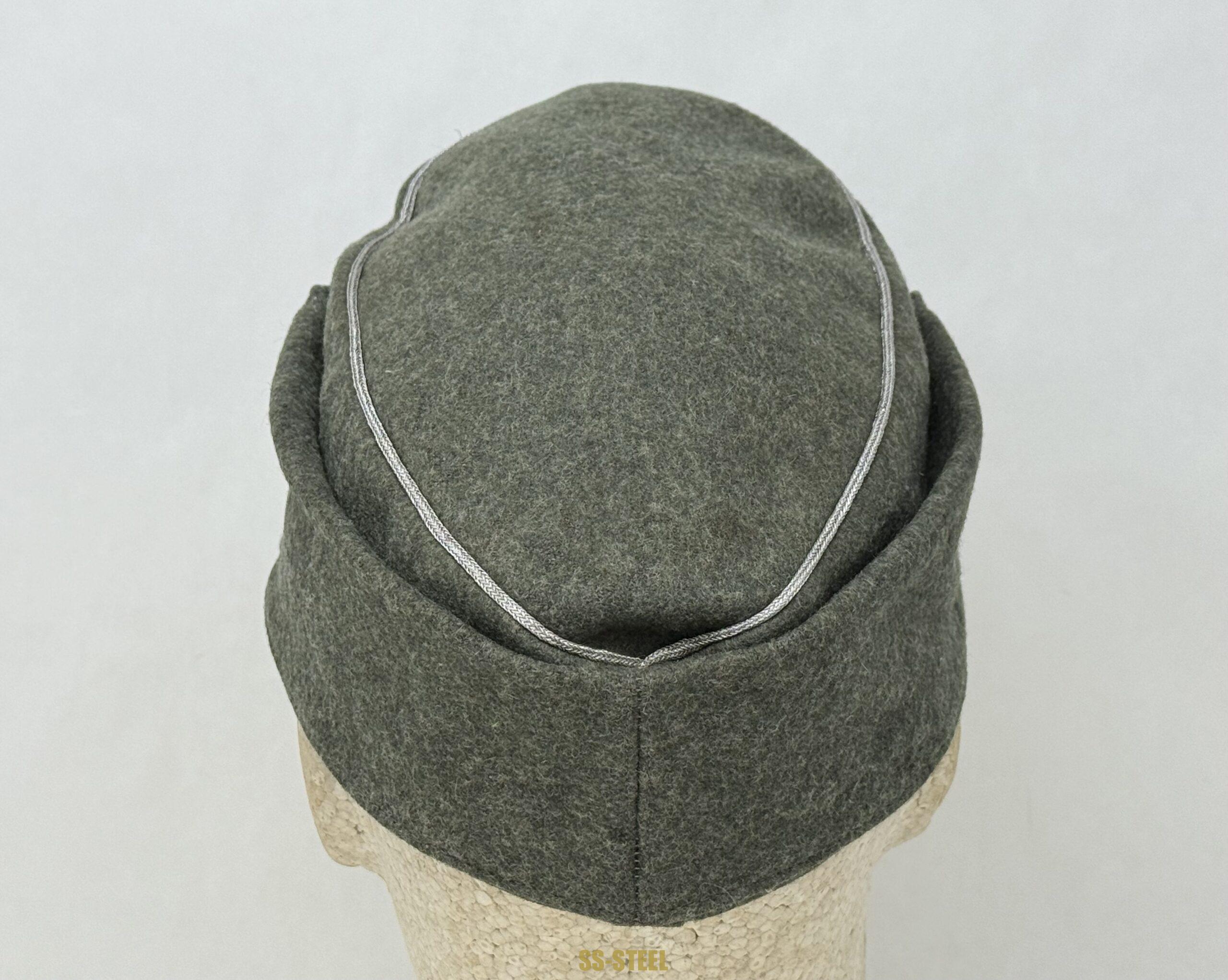 Heer Officer's M43 Cap - Image 8