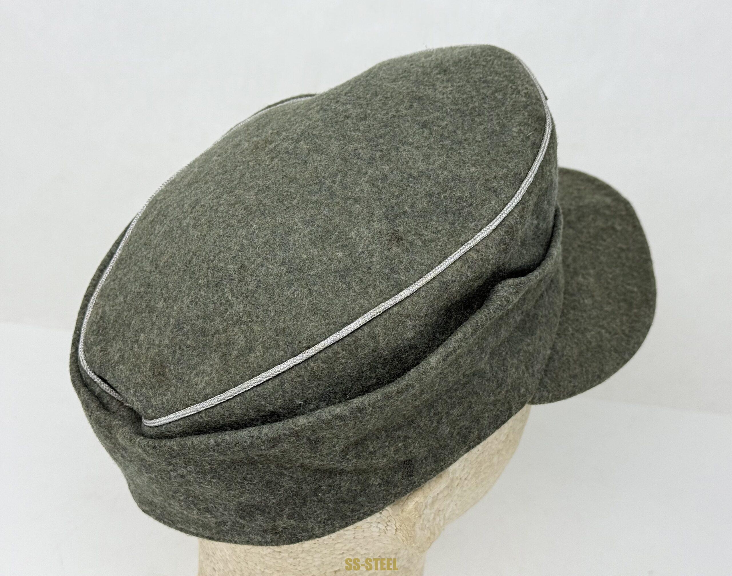 Heer Officer's M43 Cap - Image 9