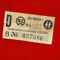 Allgemeine-SS Armband, Fine Example