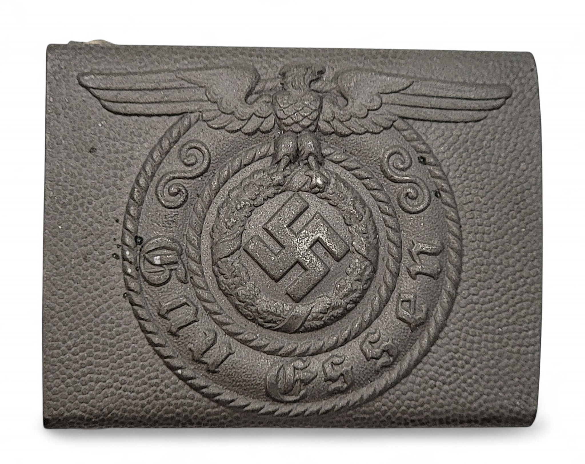 Gau Essen Belt Buckle, Minty