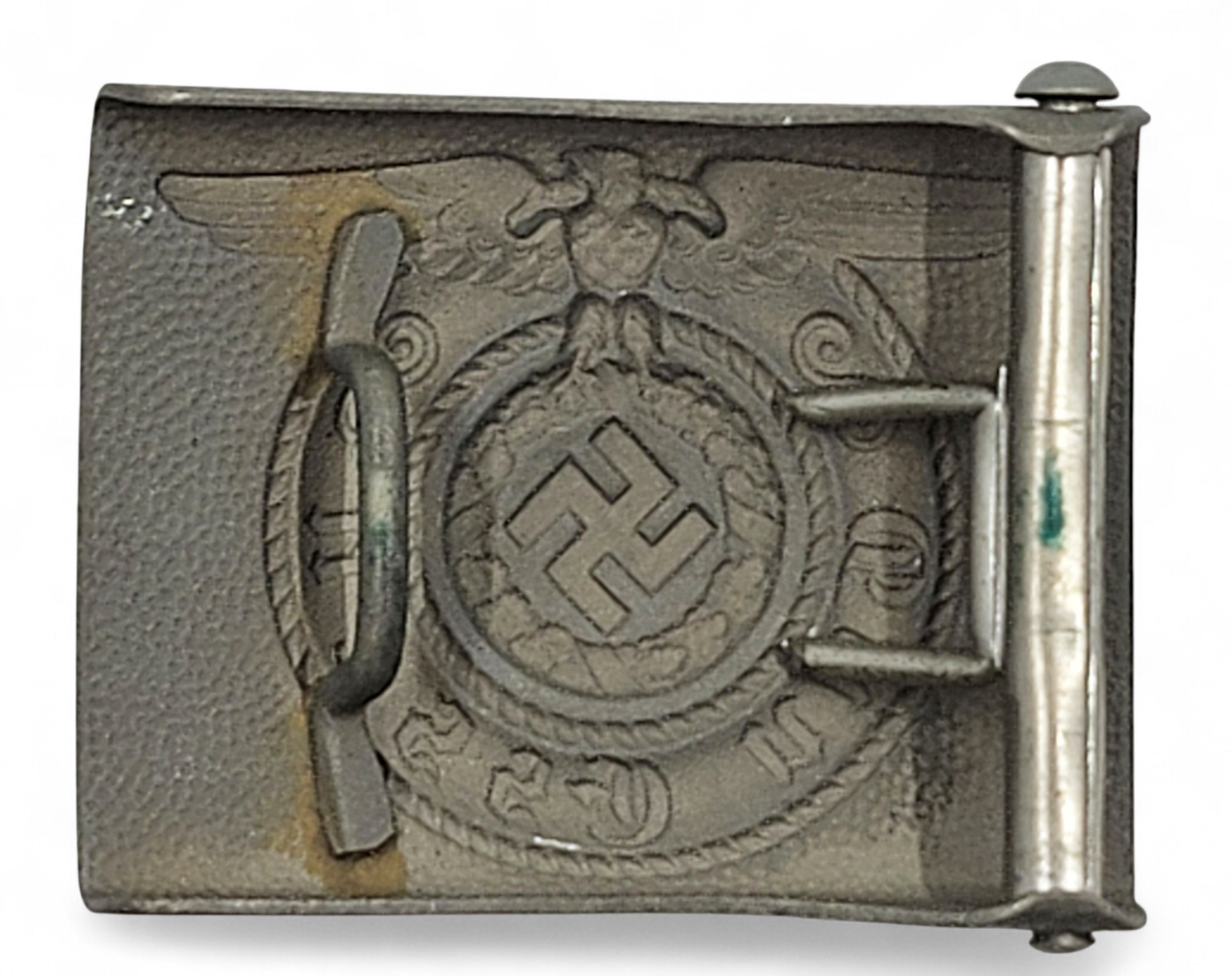 Gau Essen Belt Buckle, Minty - Image 2