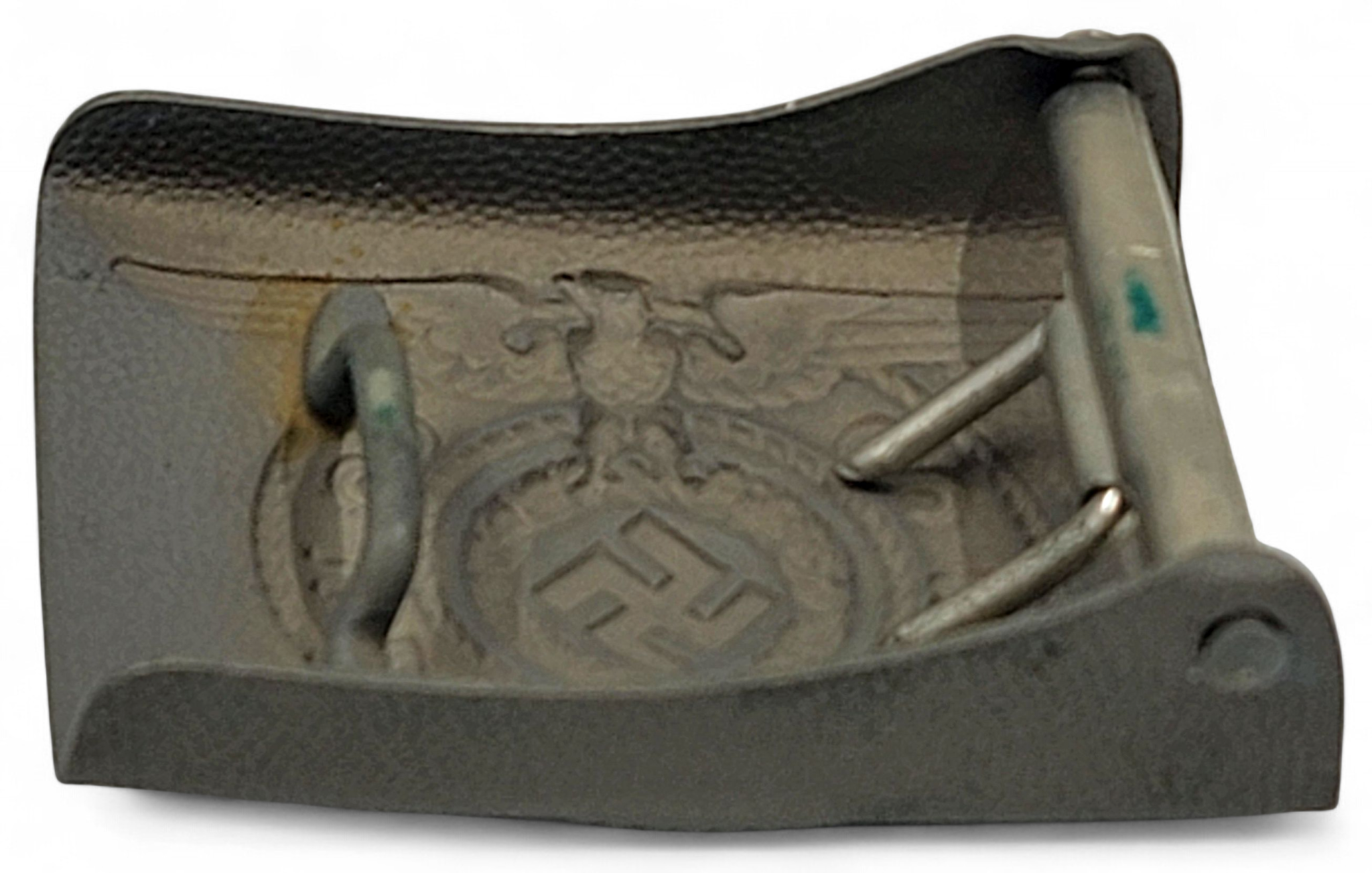 Gau Essen Belt Buckle, Minty - Image 3