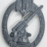 Heer Anti-Aircraft Artillery (FLAK) Badge