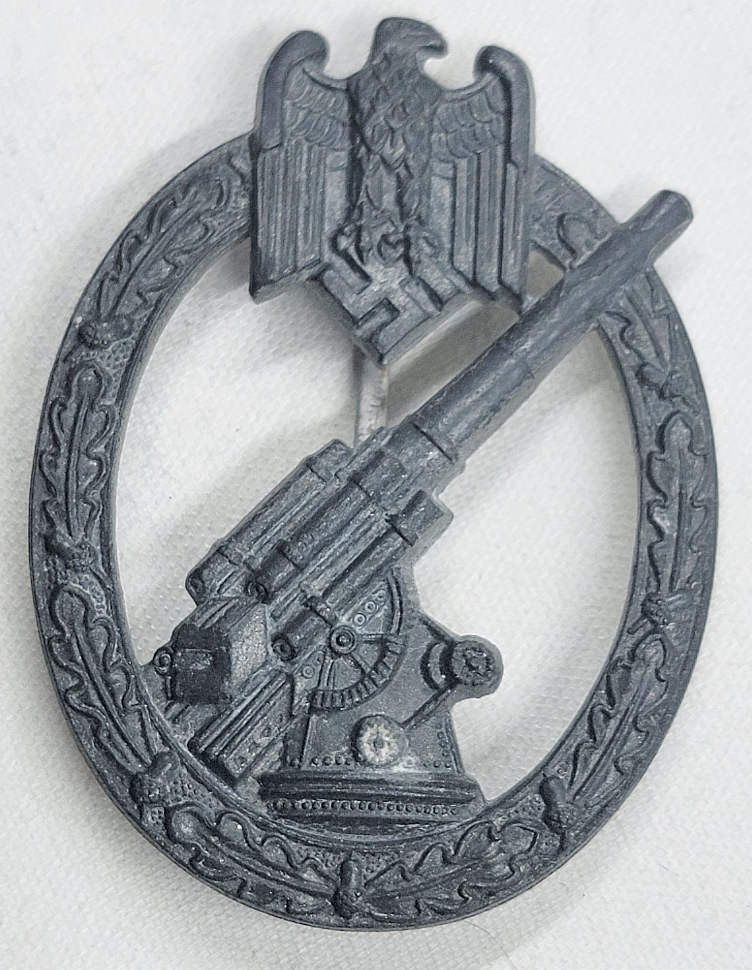 Heer Anti-Aircraft Artillery (FLAK) Badge