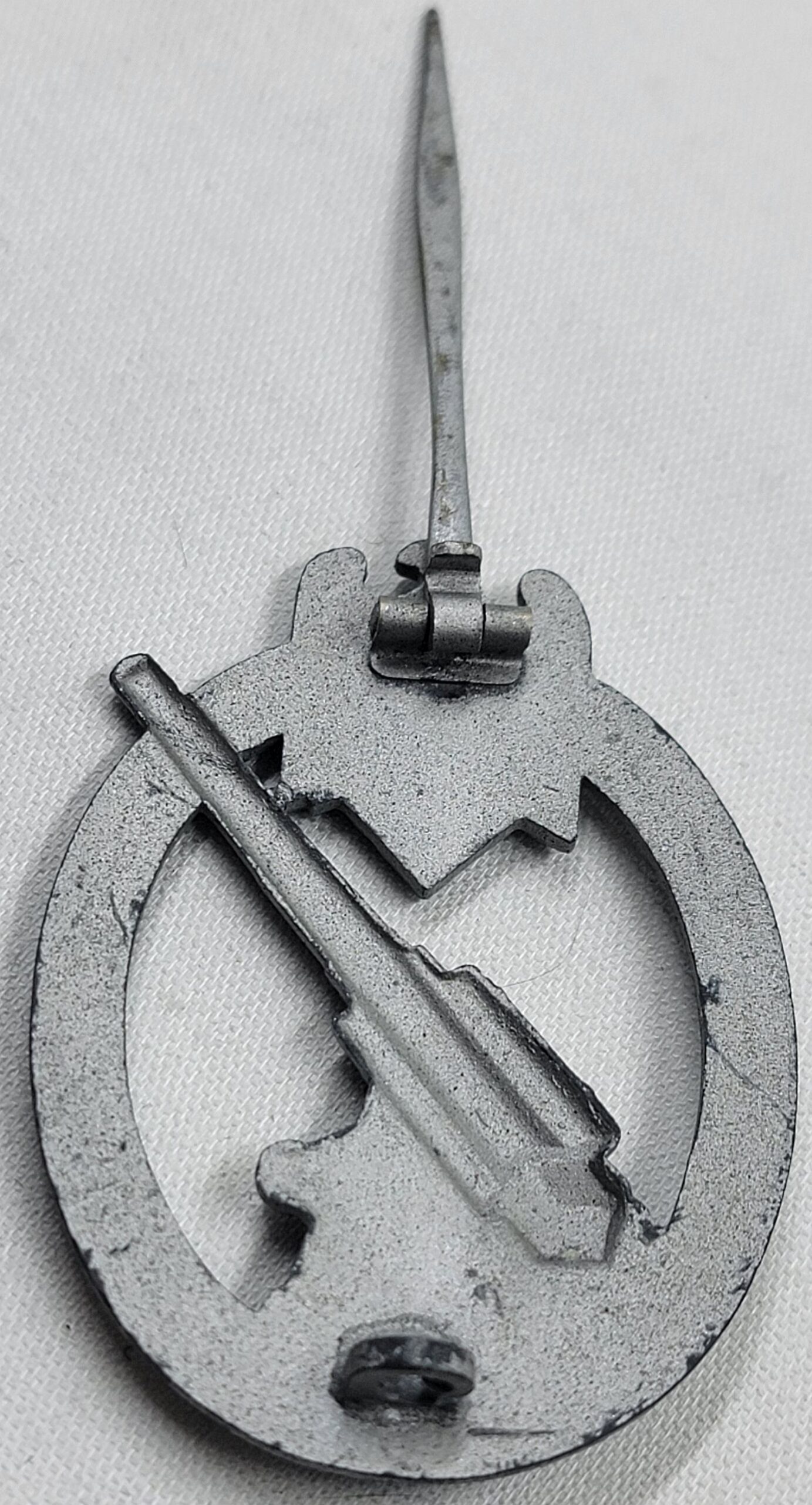 Heer Anti-Aircraft Artillery (FLAK) Badge - Image 3
