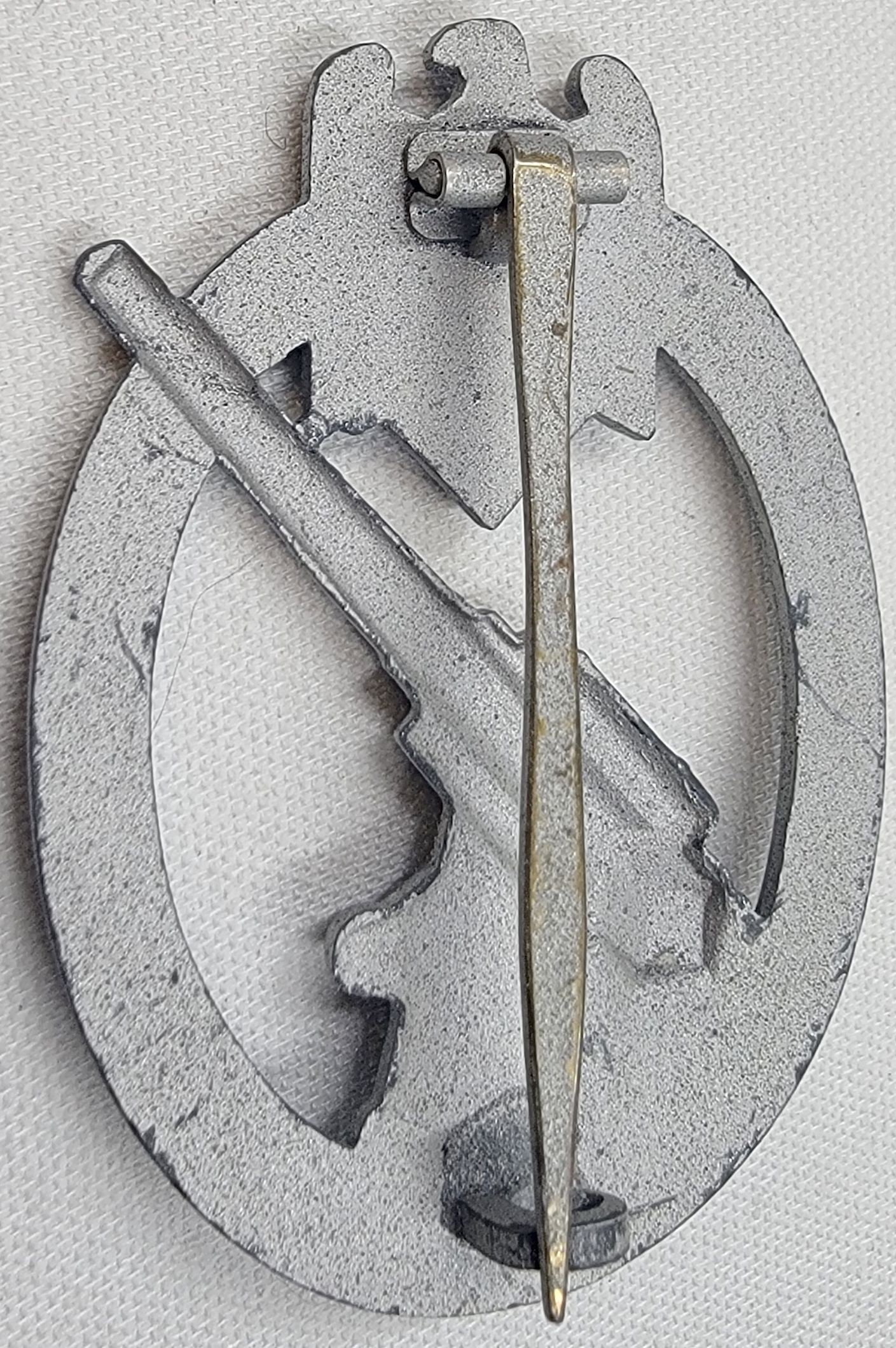 Heer Anti-Aircraft Artillery (FLAK) Badge - Image 4