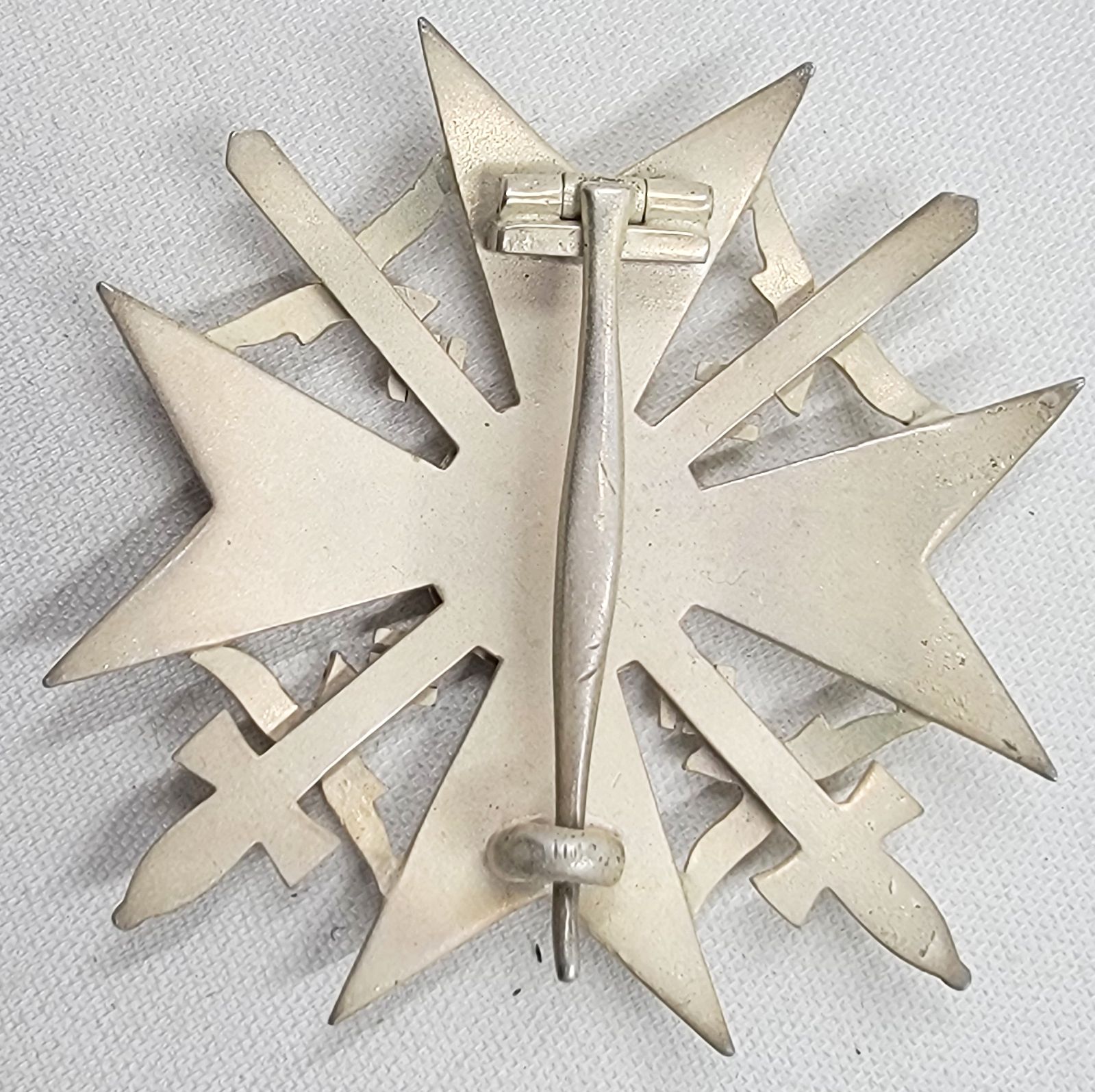 Spanien Kreuz (Spanish Cross) in Silber - Image 2
