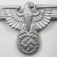 Aluminum SS Visor Cap Eagle, M1/72