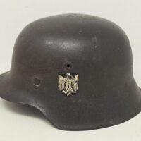 Combat Service Used Heer M42, ET66