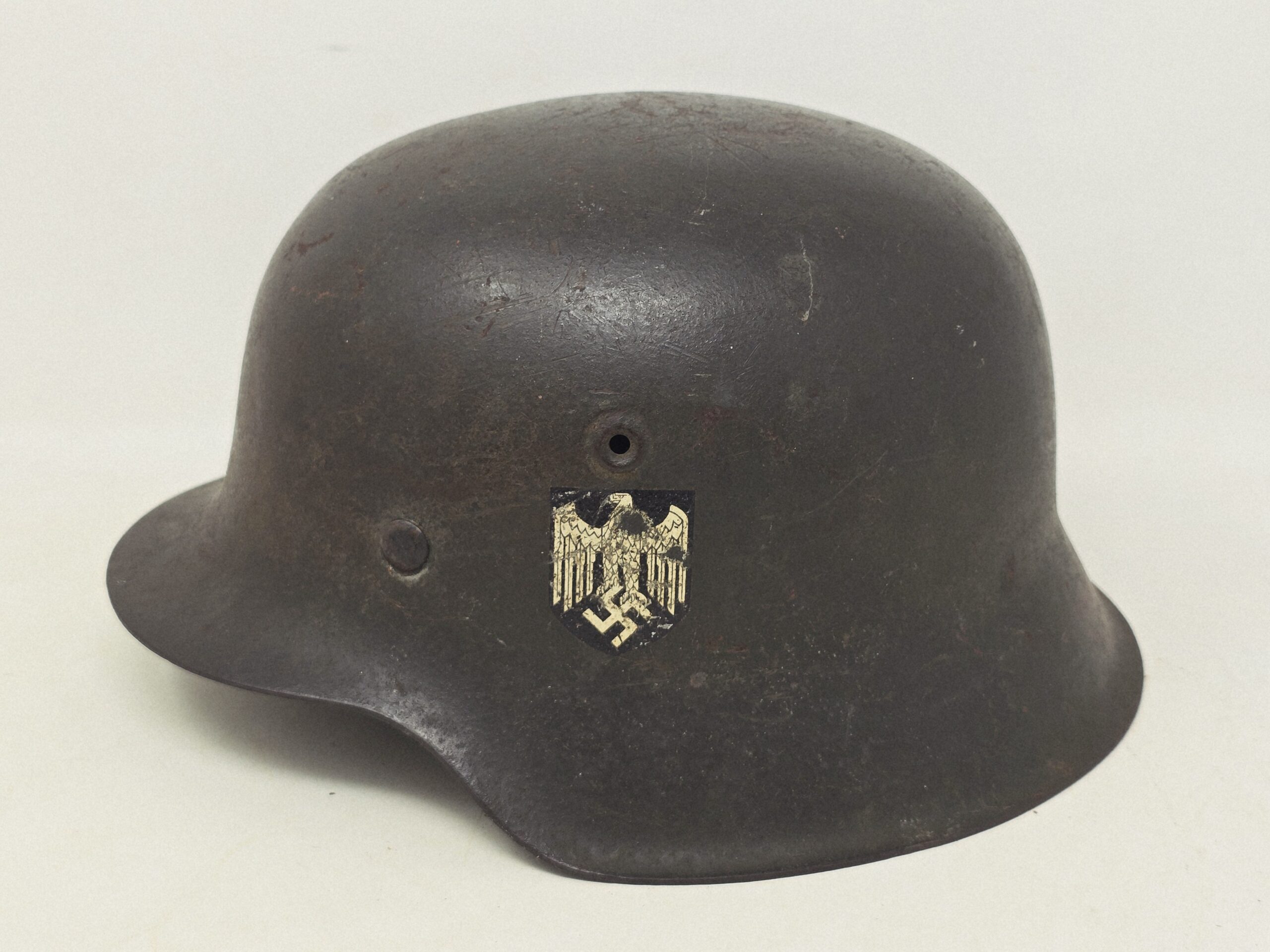 Combat Service Used Heer M42, ET66