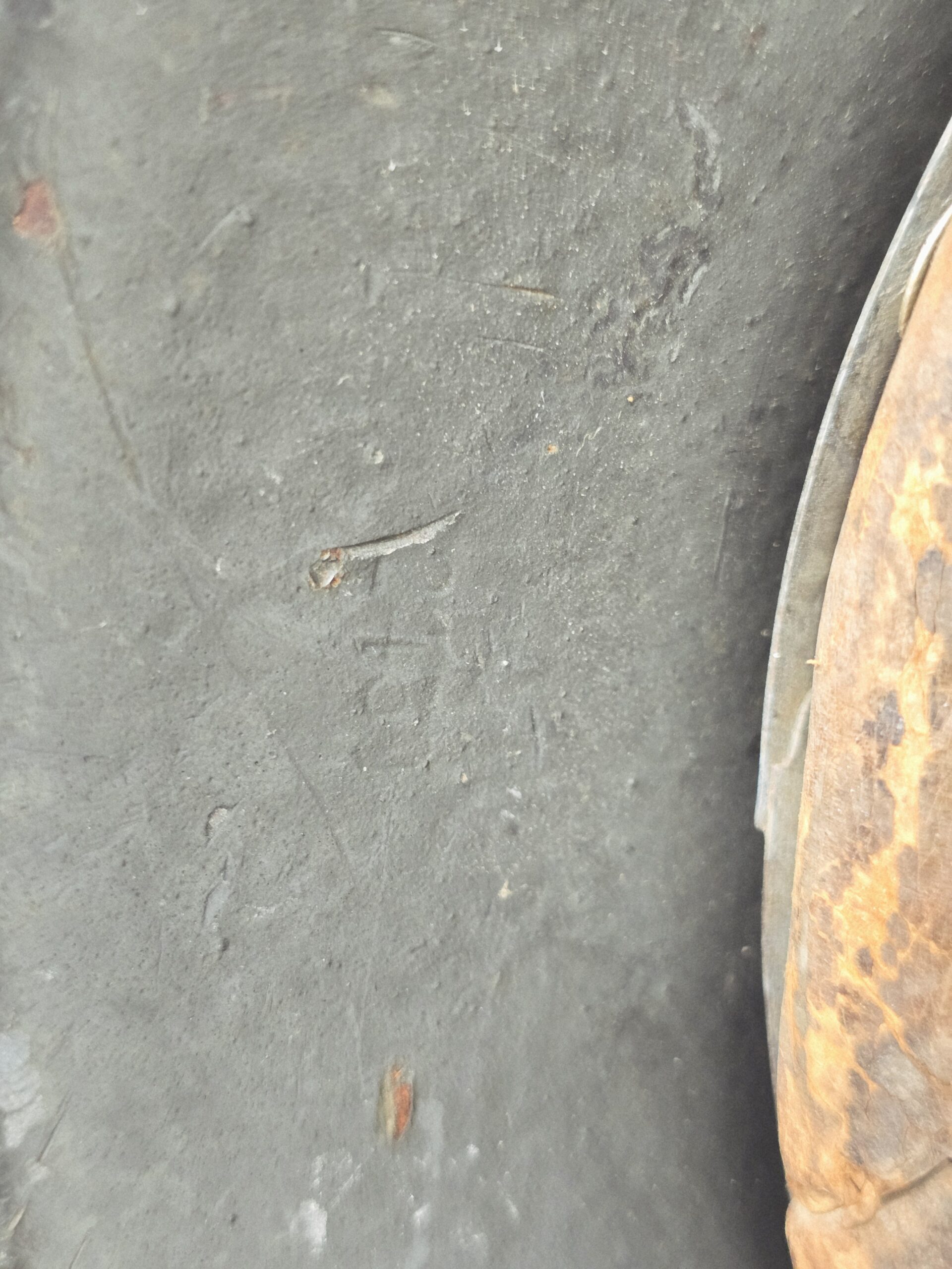 Combat Service Used Heer M42, ET66 - Image 9