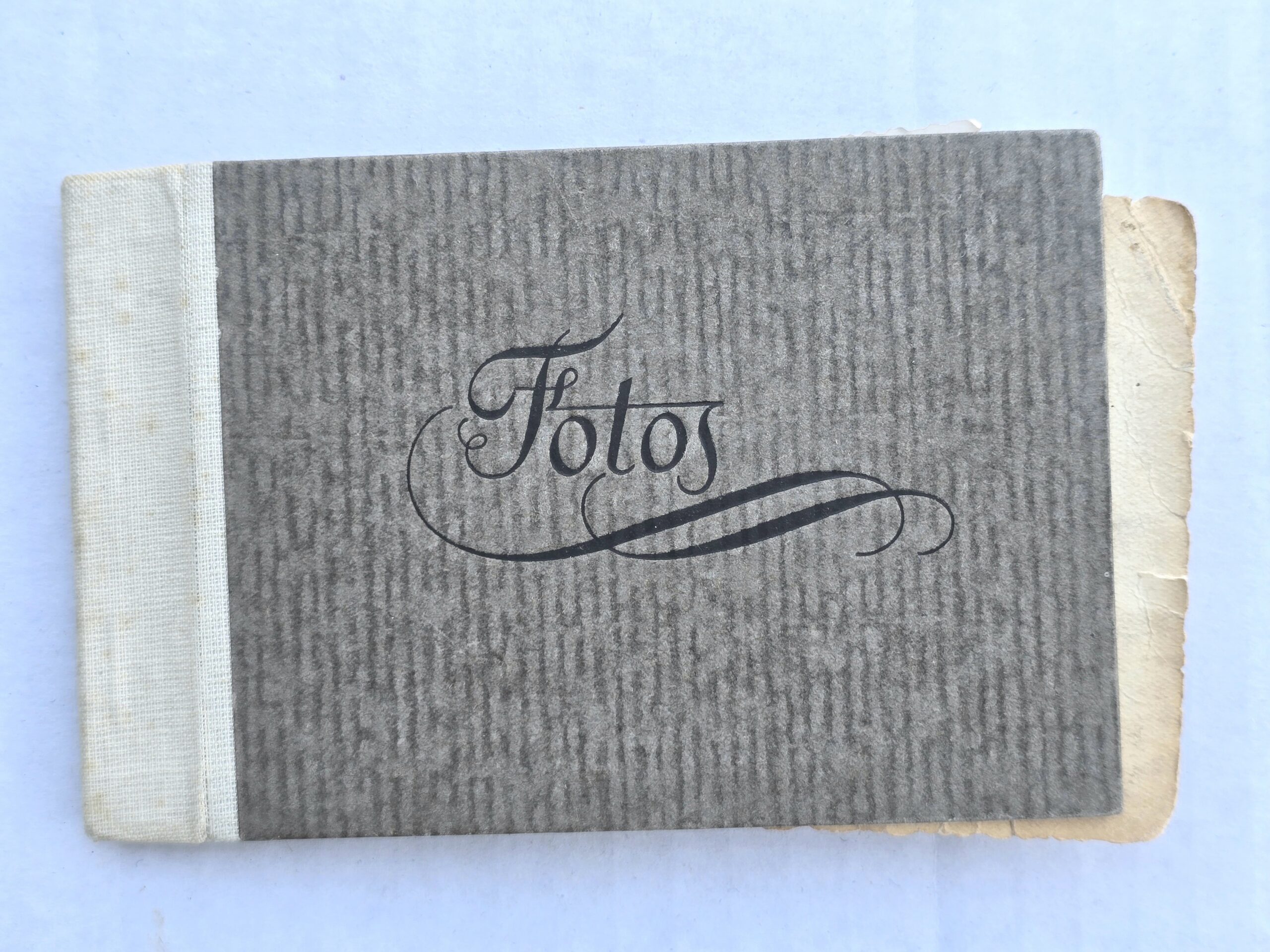 SS-TK Pz Rgt 3 Photo Album - Image 2