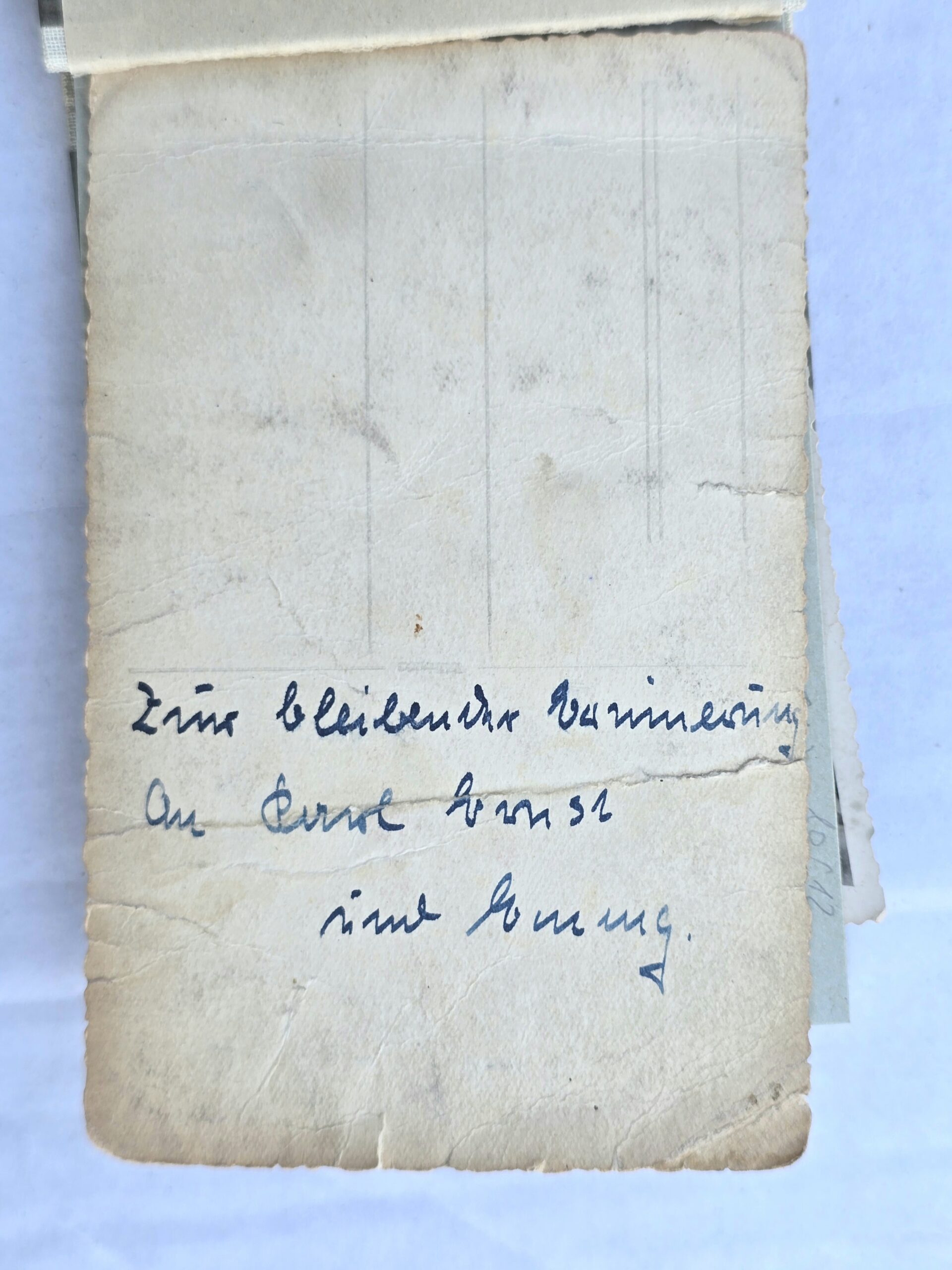 SS-TK Pz Rgt 3 Photo Album - Image 4