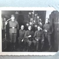 SS-TK Pz Rgt 3 Photo Album