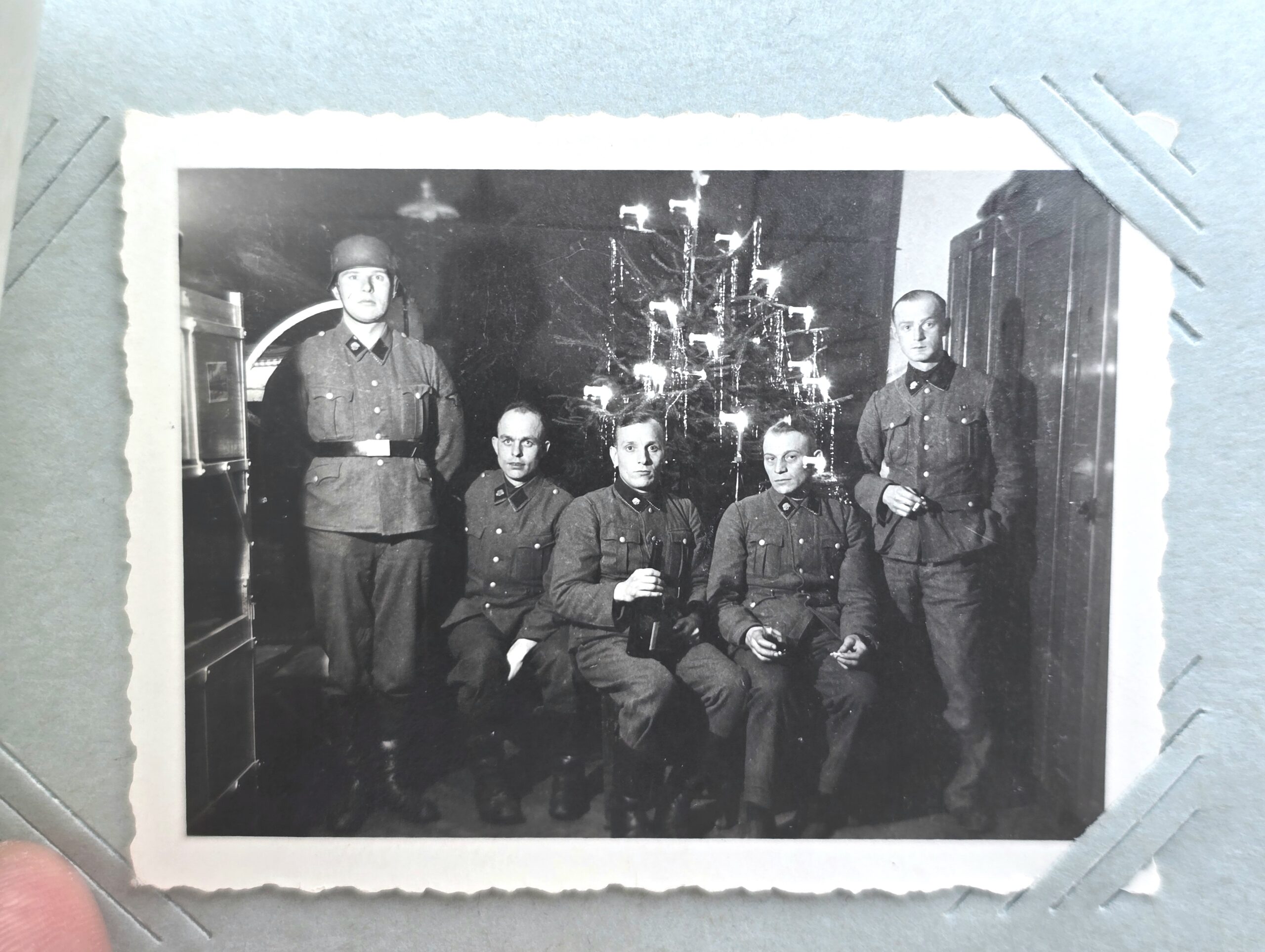 SS-TK Pz Rgt 3 Photo Album