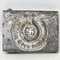 SS EM Steel Buckle, 155/43