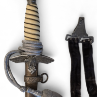 Luftwaffe Officer's Dagger With Hanger