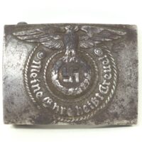 Waffen-SS EM Buckle by RODO