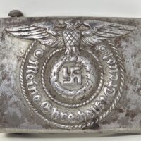 SS Enlisted Buckle, RODO