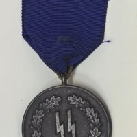 SS 4-Year Long Service Medal