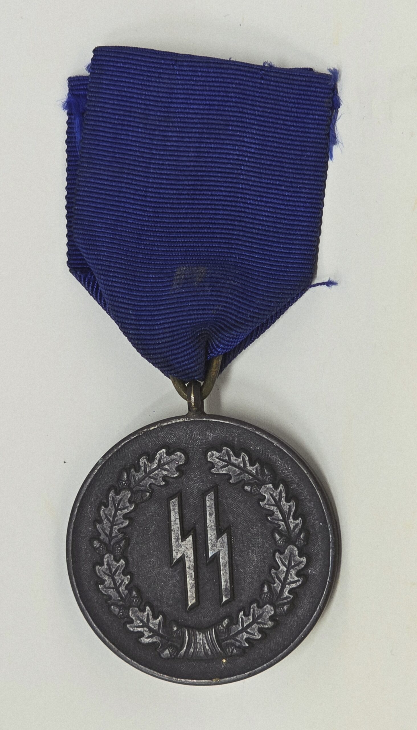 SS 4-Year Long Service Medal