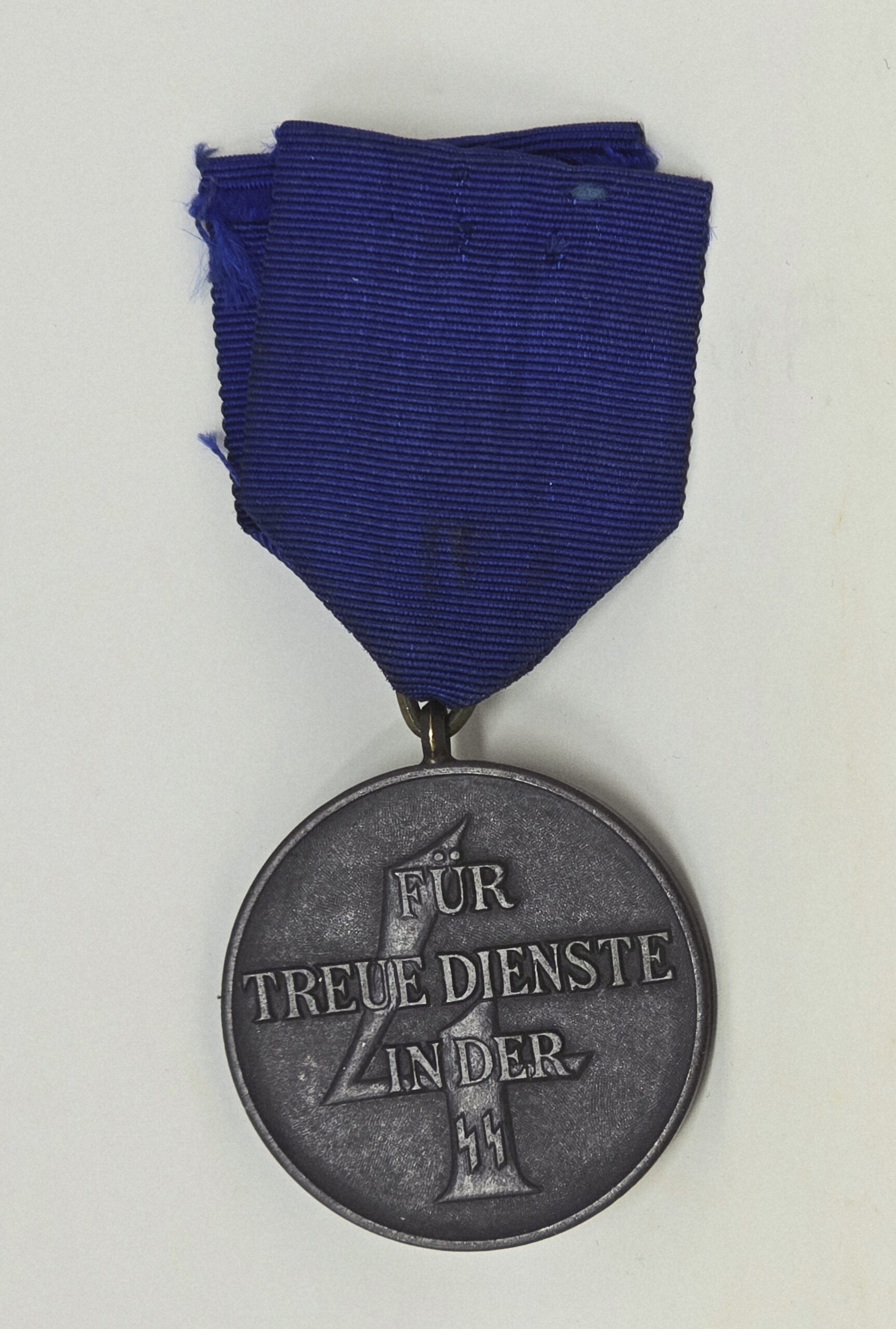 SS 4-Year Long Service Medal - Image 3