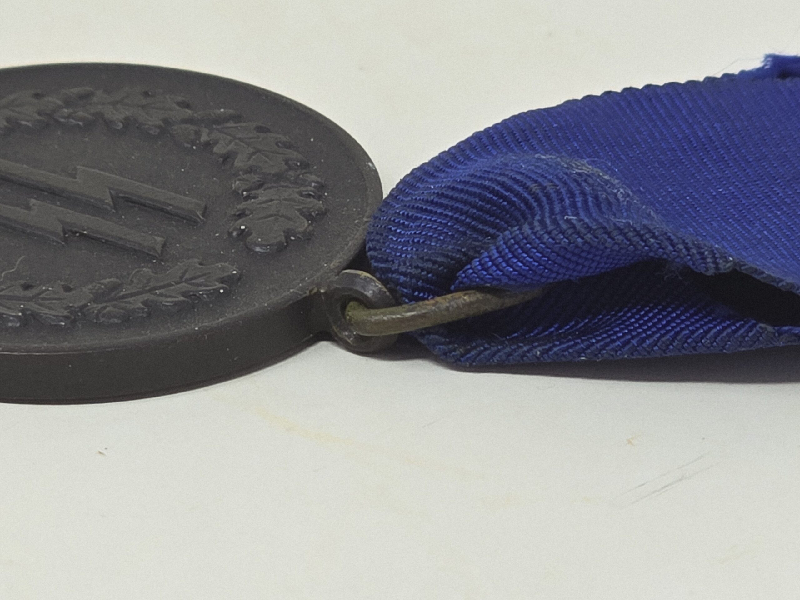 SS 4-Year Long Service Medal - Image 2