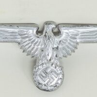 Unissued Assmann SS Cap Eagle